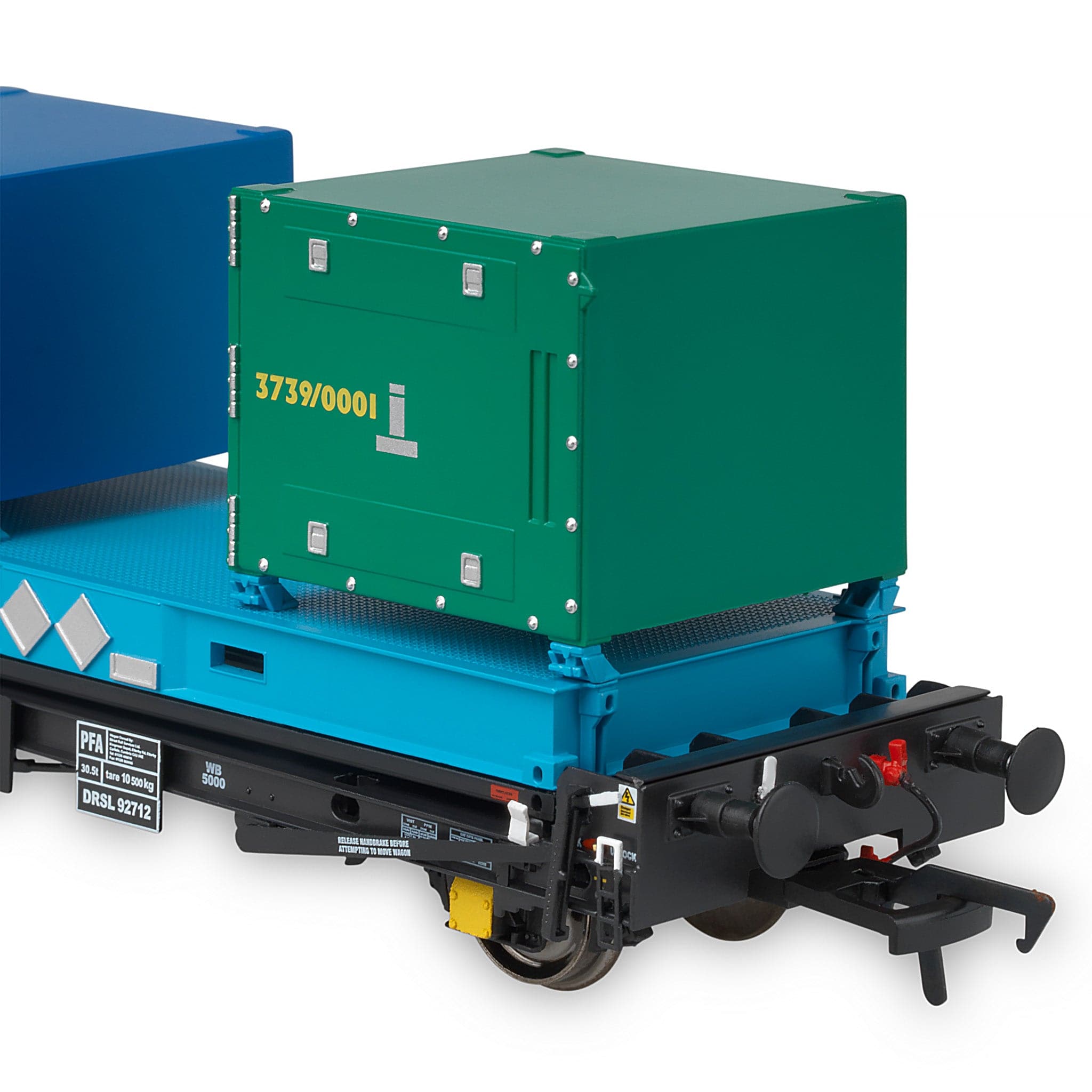 PFA - DRS LLNW - Pacáiste Nupak 3