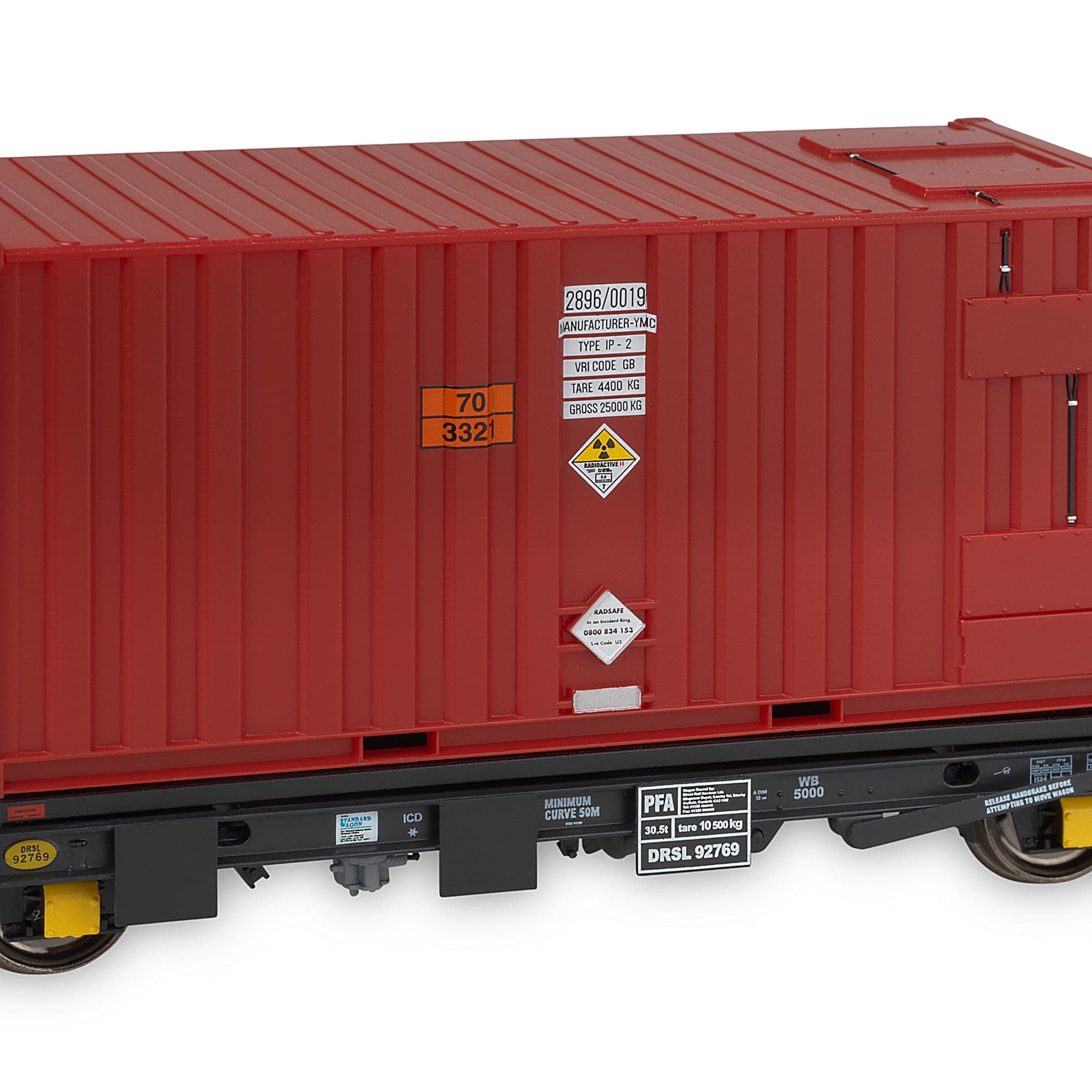 PFA - DRS LLNW - Pacáiste Nupak 3