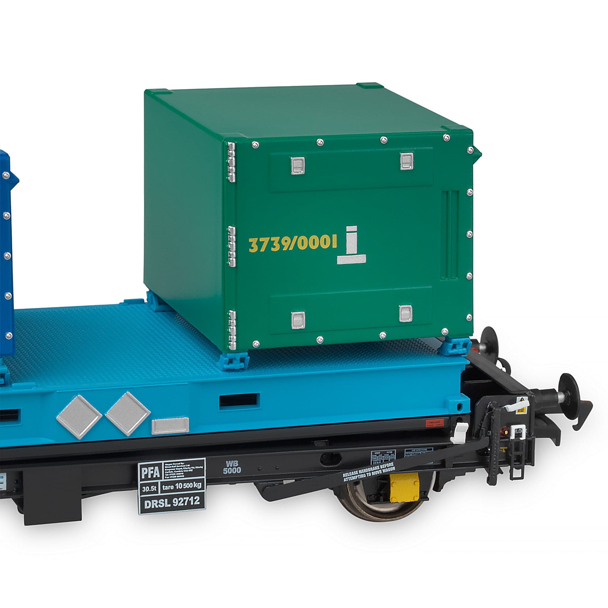 PFA - DRS LLNW - Pacáiste Nupak 3