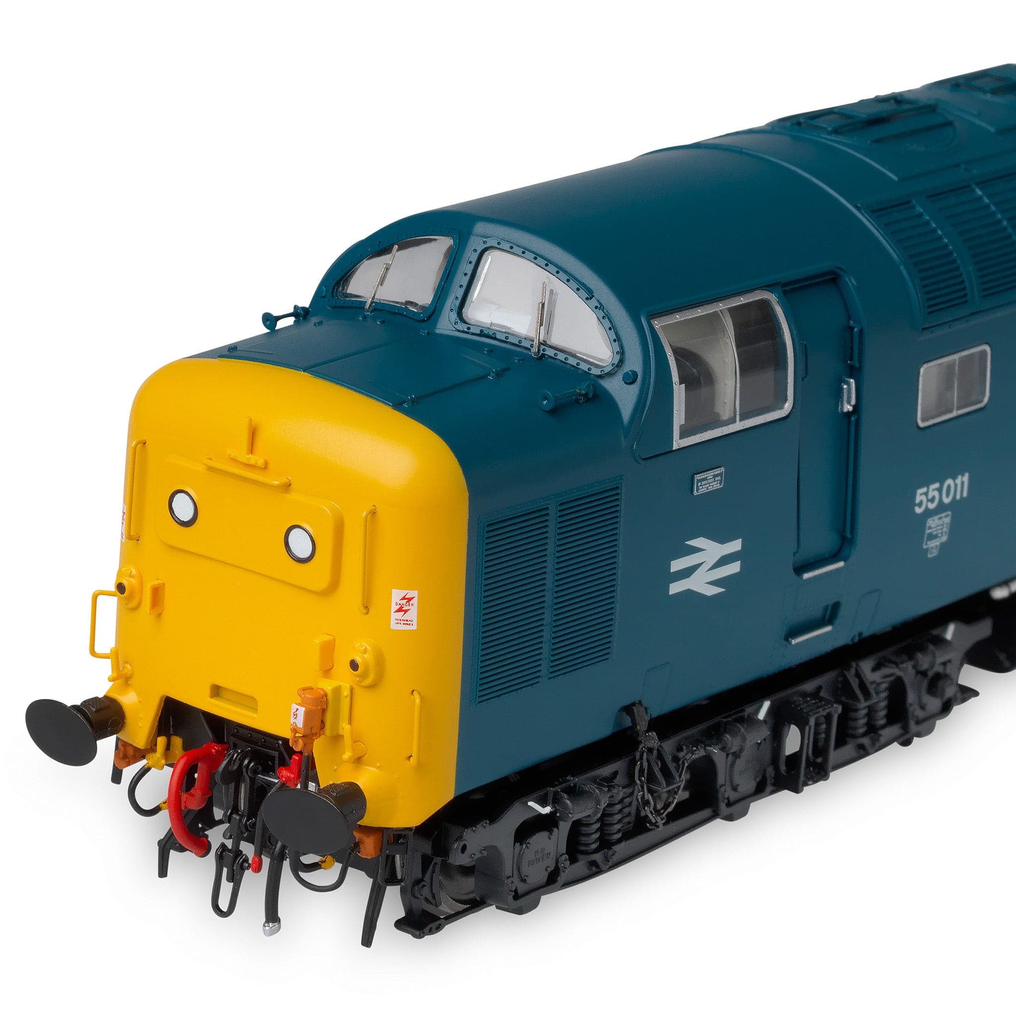 55011 Na Fiúsailéirí Ríoga Northumberland