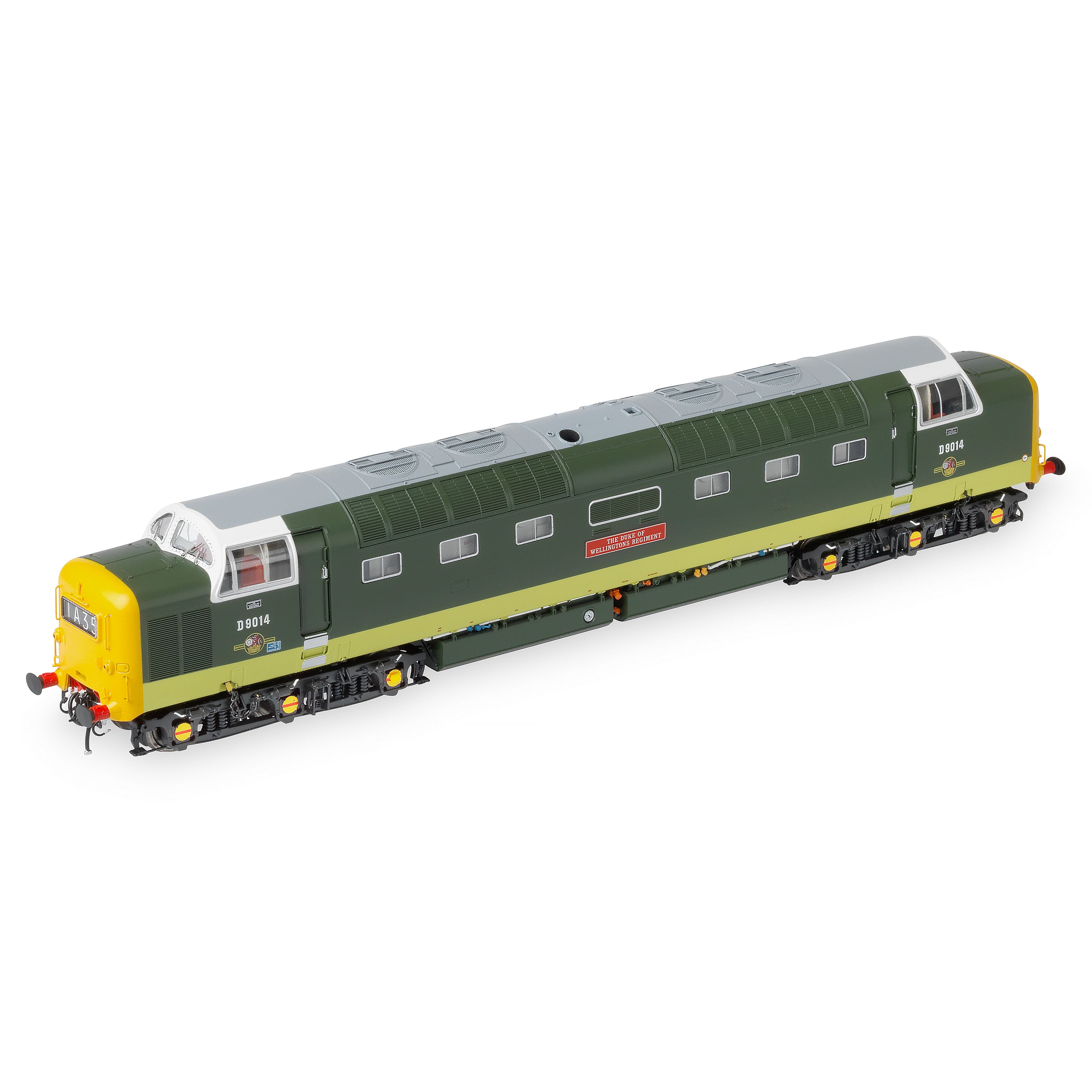 D9014 Reisimint an Diúc Wellington