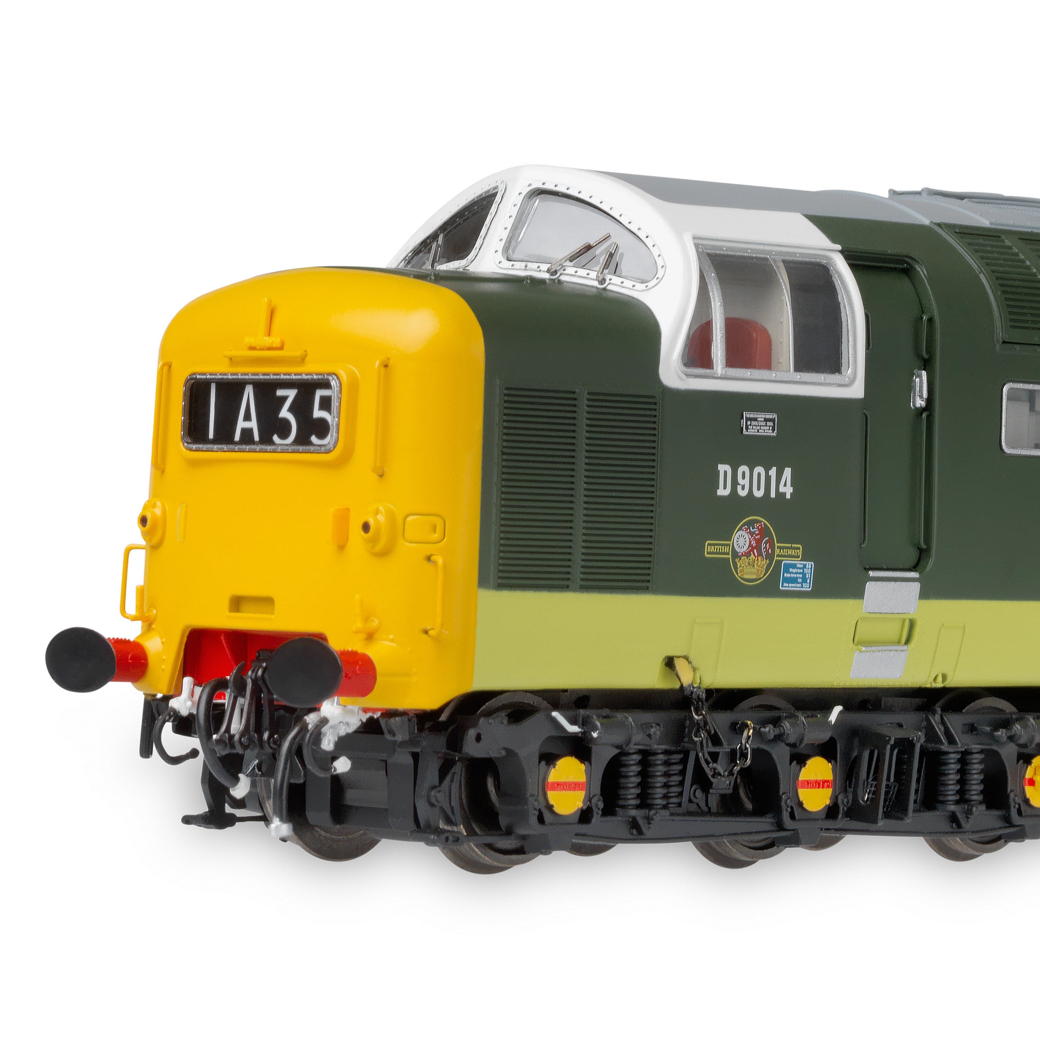 D9014 Reisimint an Diúc Wellington