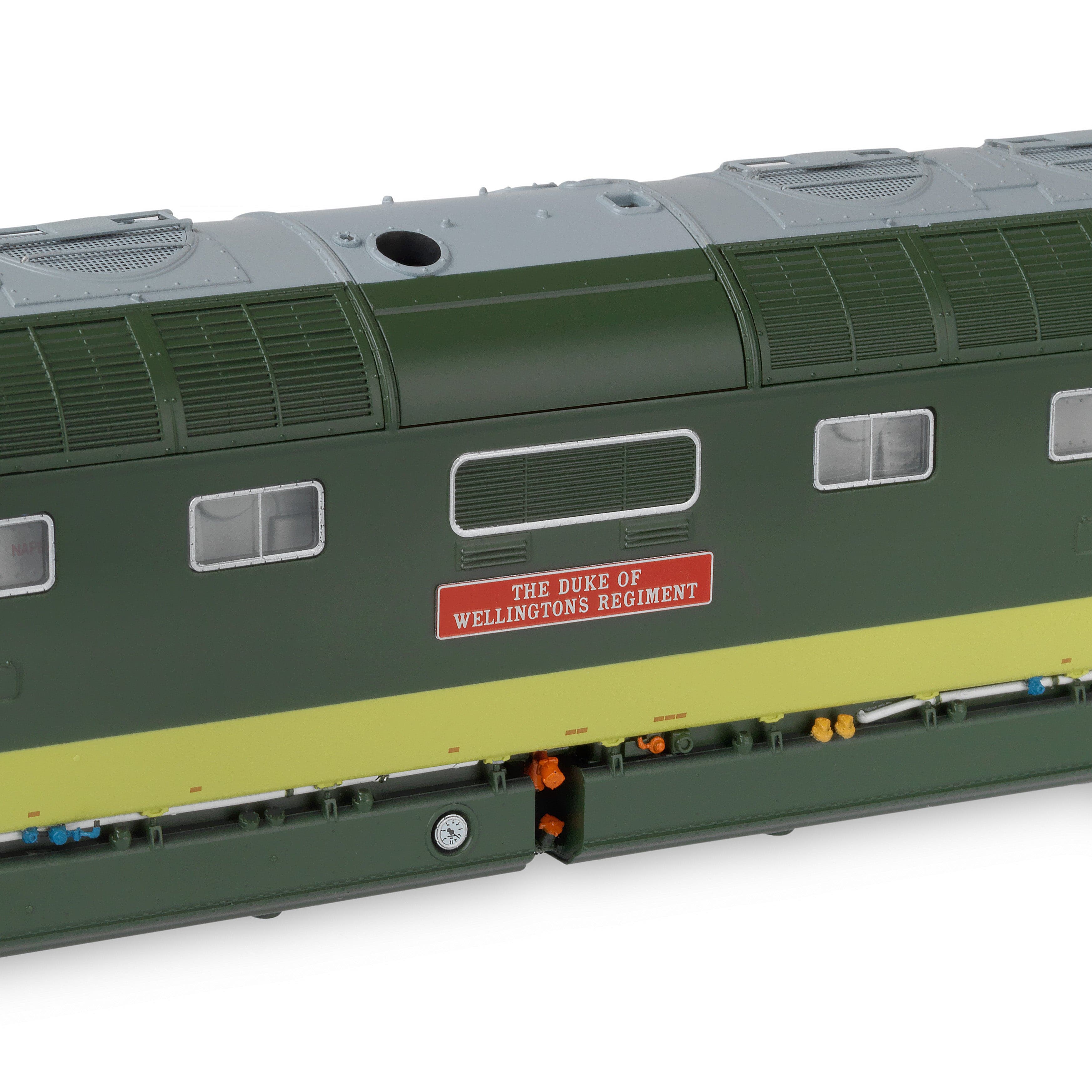 D9014 Reisimint an Diúc Wellington