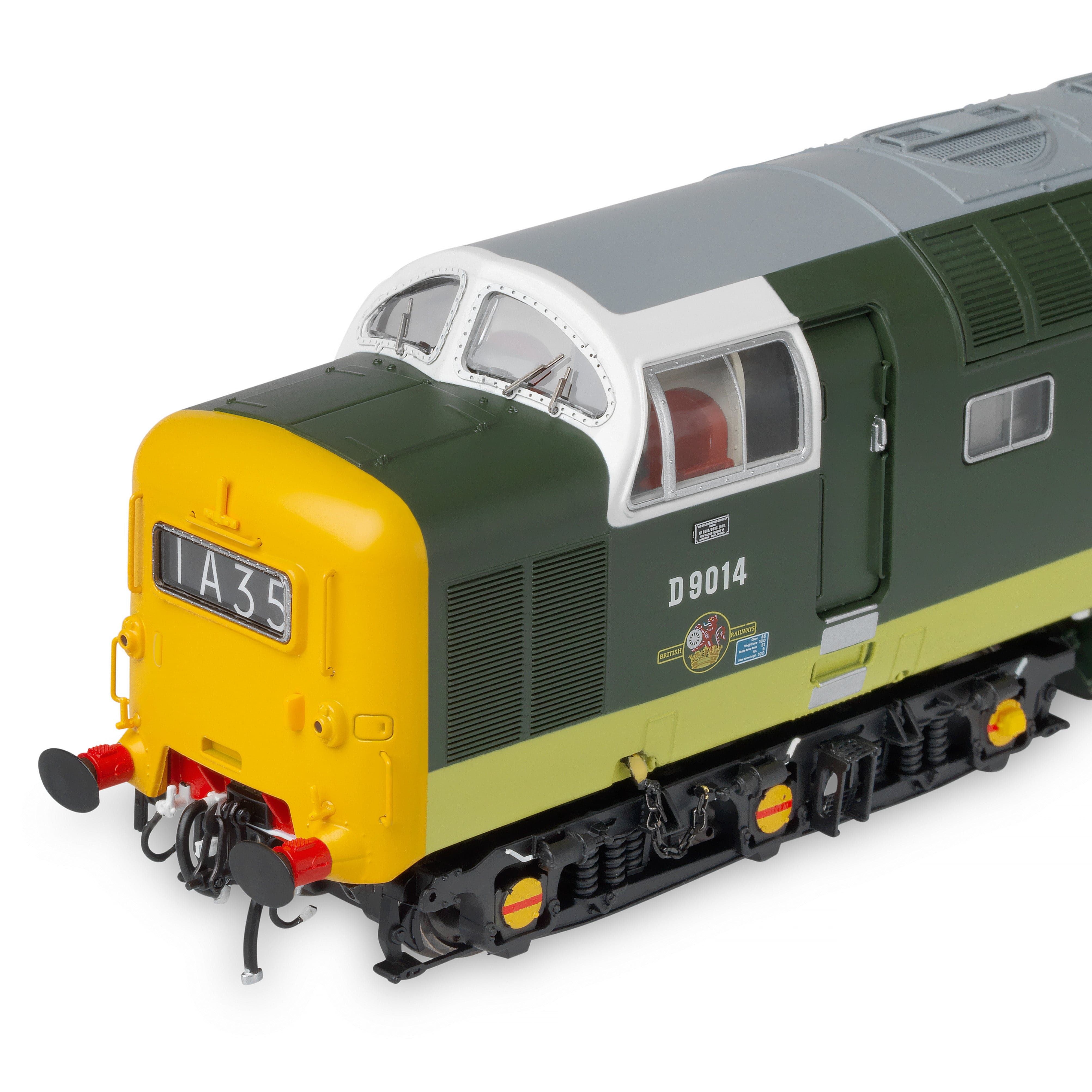 D9014 Reisimint an Diúc Wellington