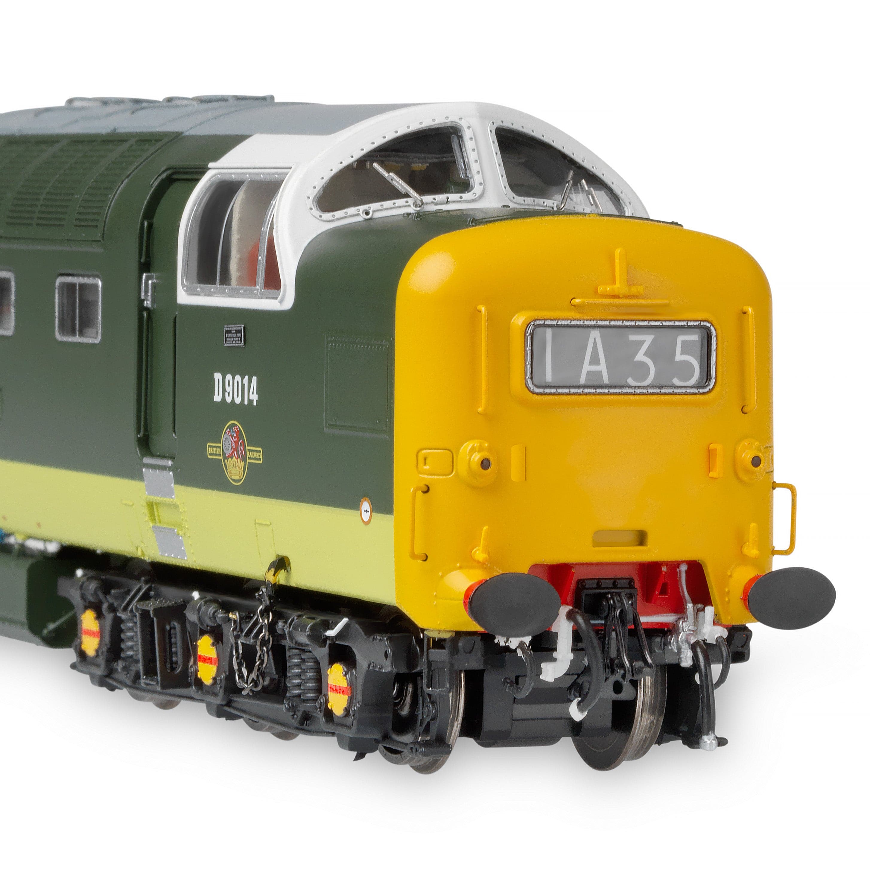 D9014 Reisimint an Diúc Wellington