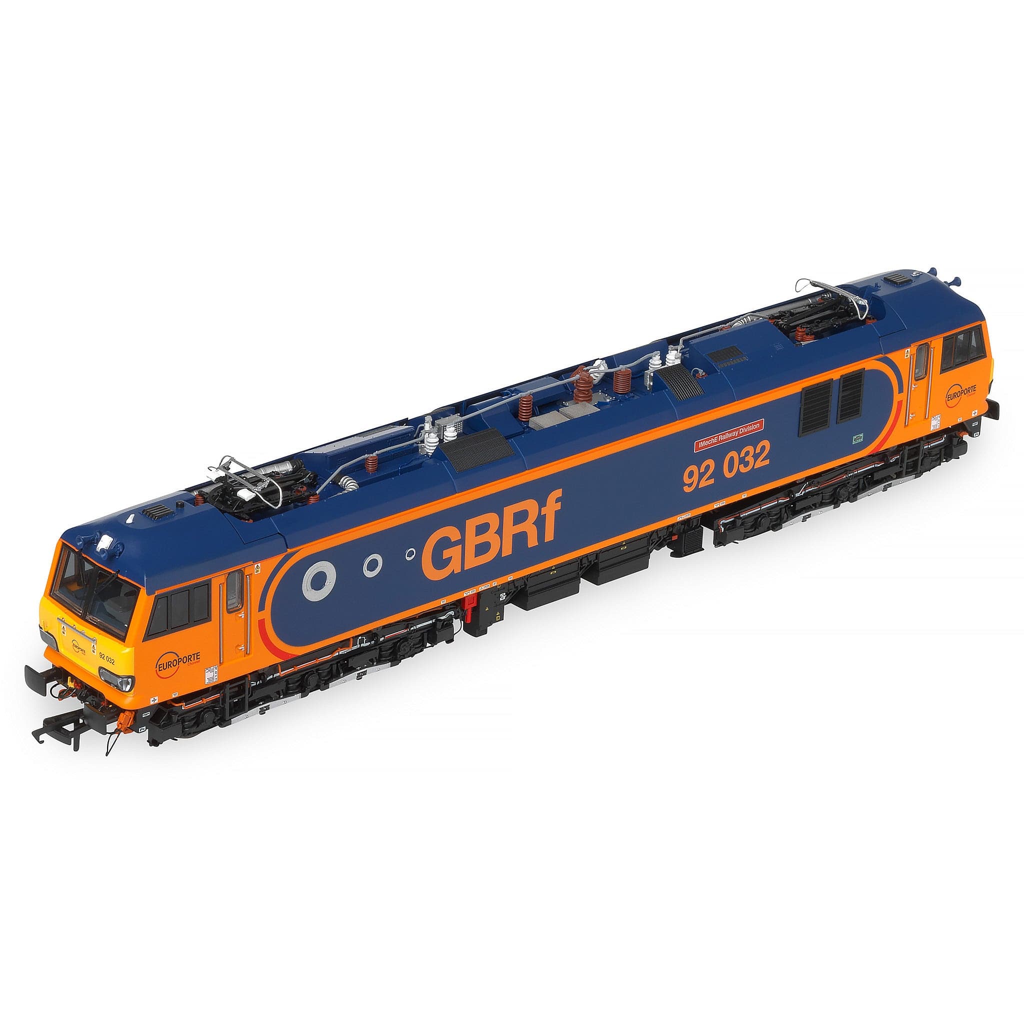 92032 - 'Rannán Iarnróid IMechE'