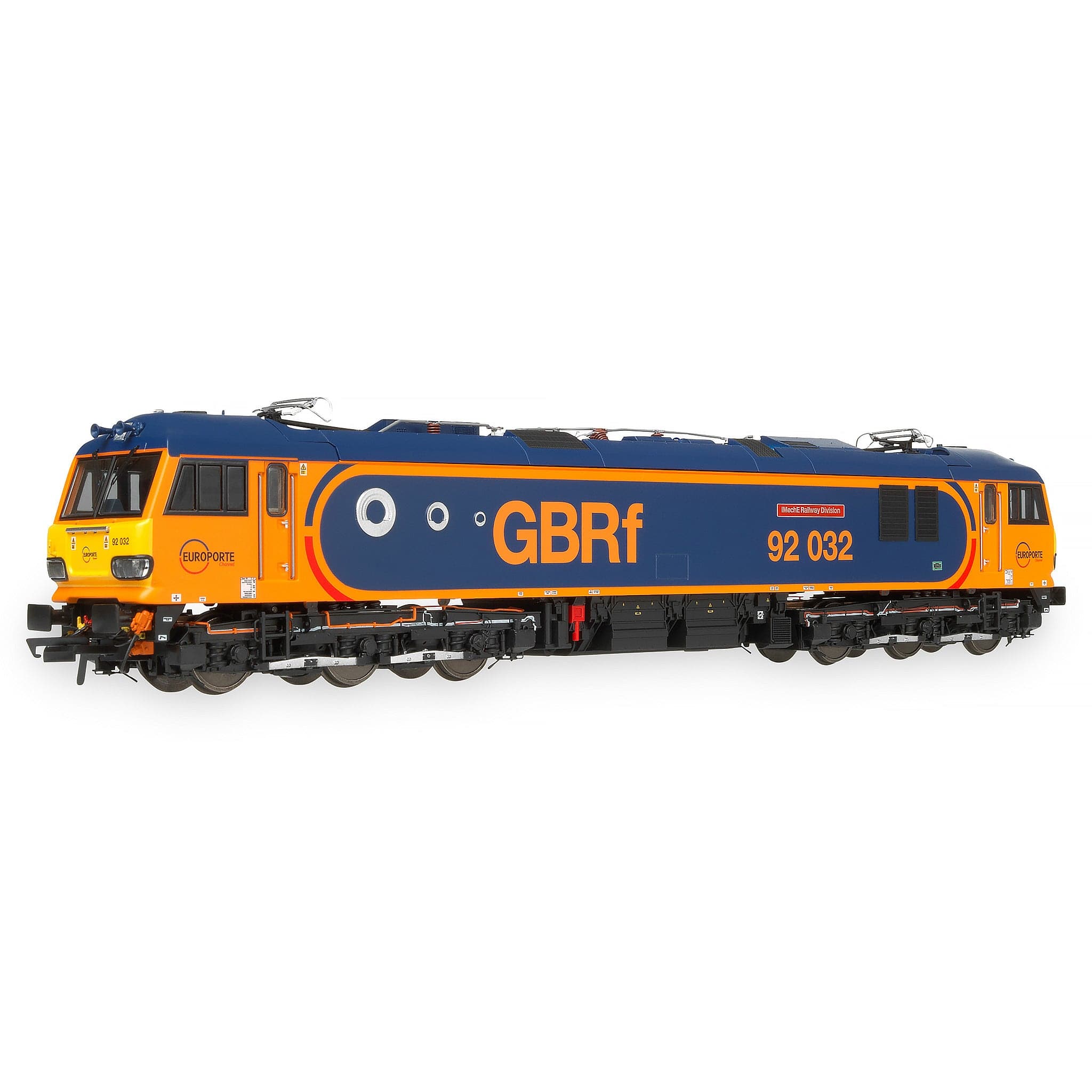 92032 - 'Rannán Iarnróid IMechE'