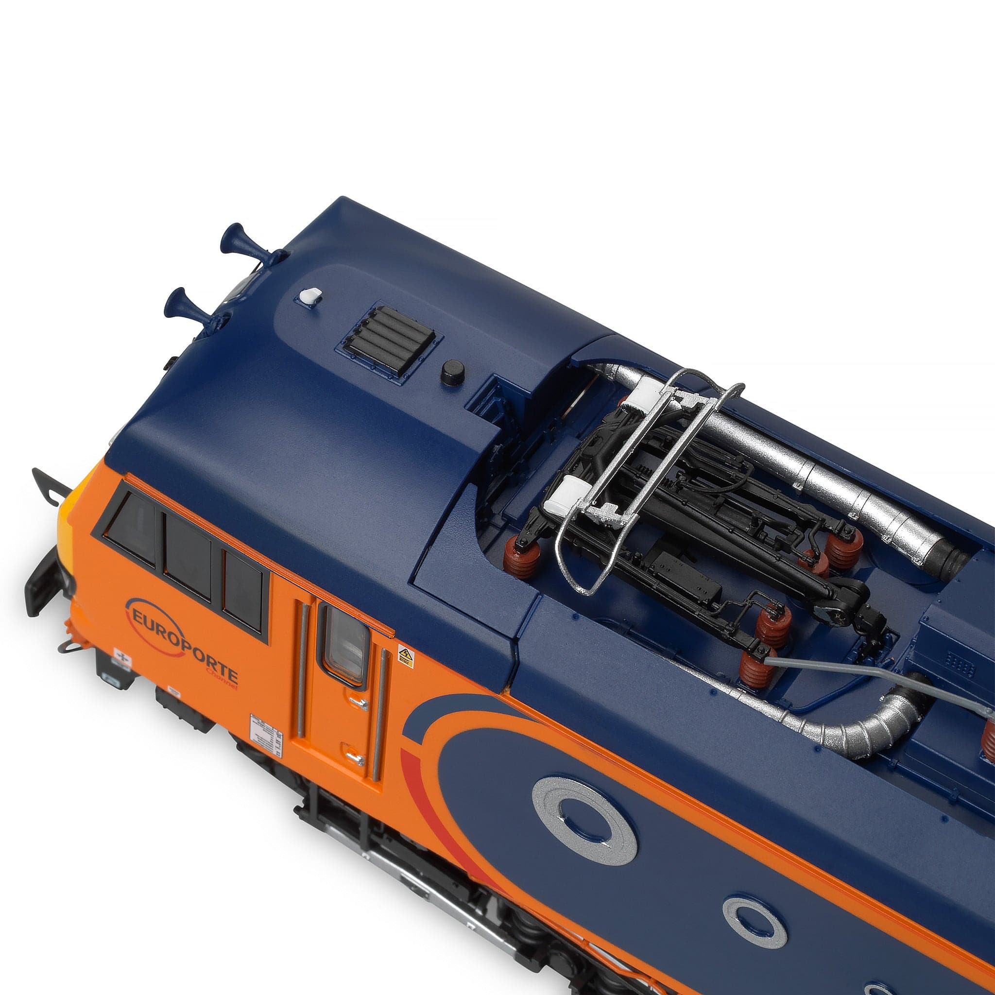 92032 - 'Rannán Iarnróid IMechE'