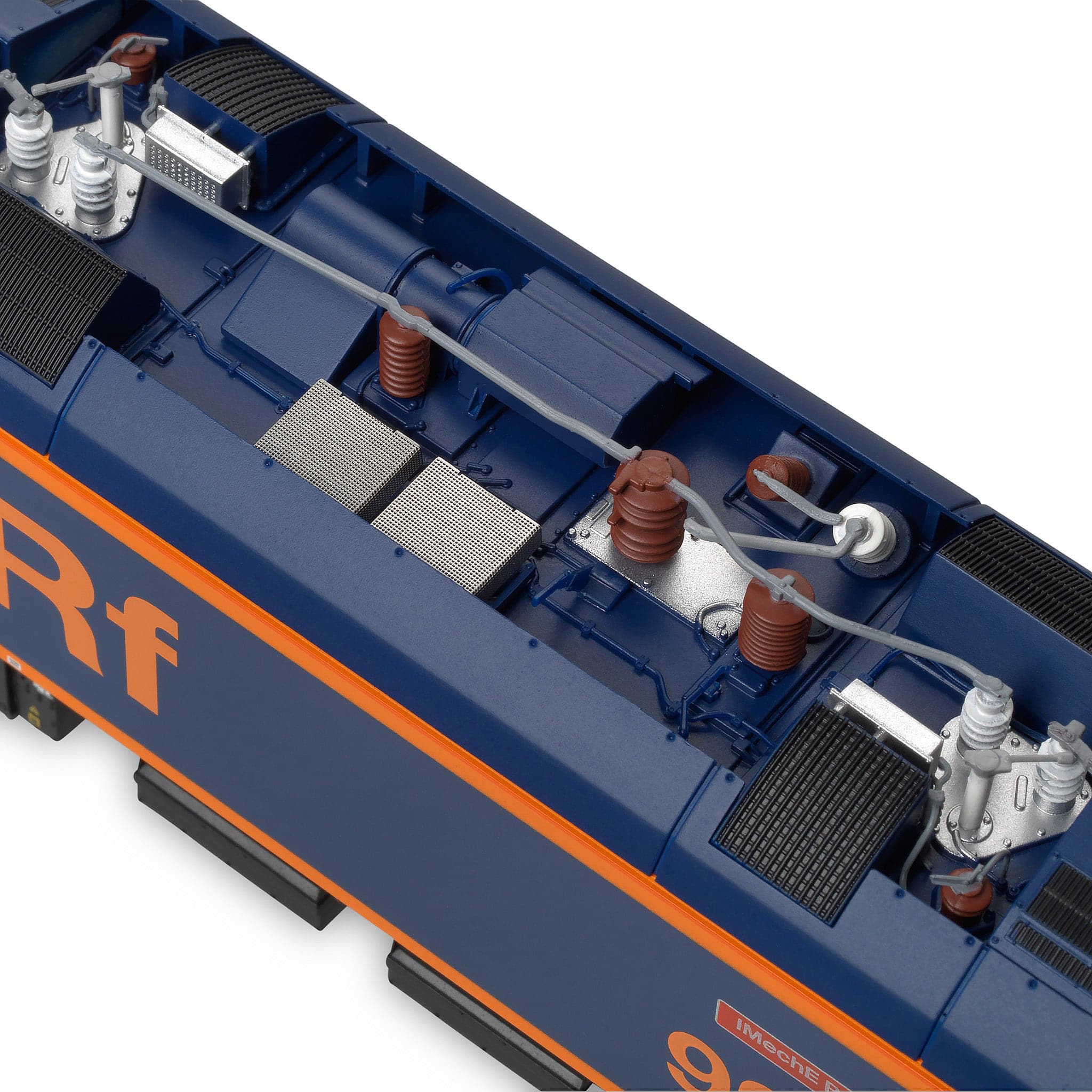 92032 - 'Rannán Iarnróid IMechE'