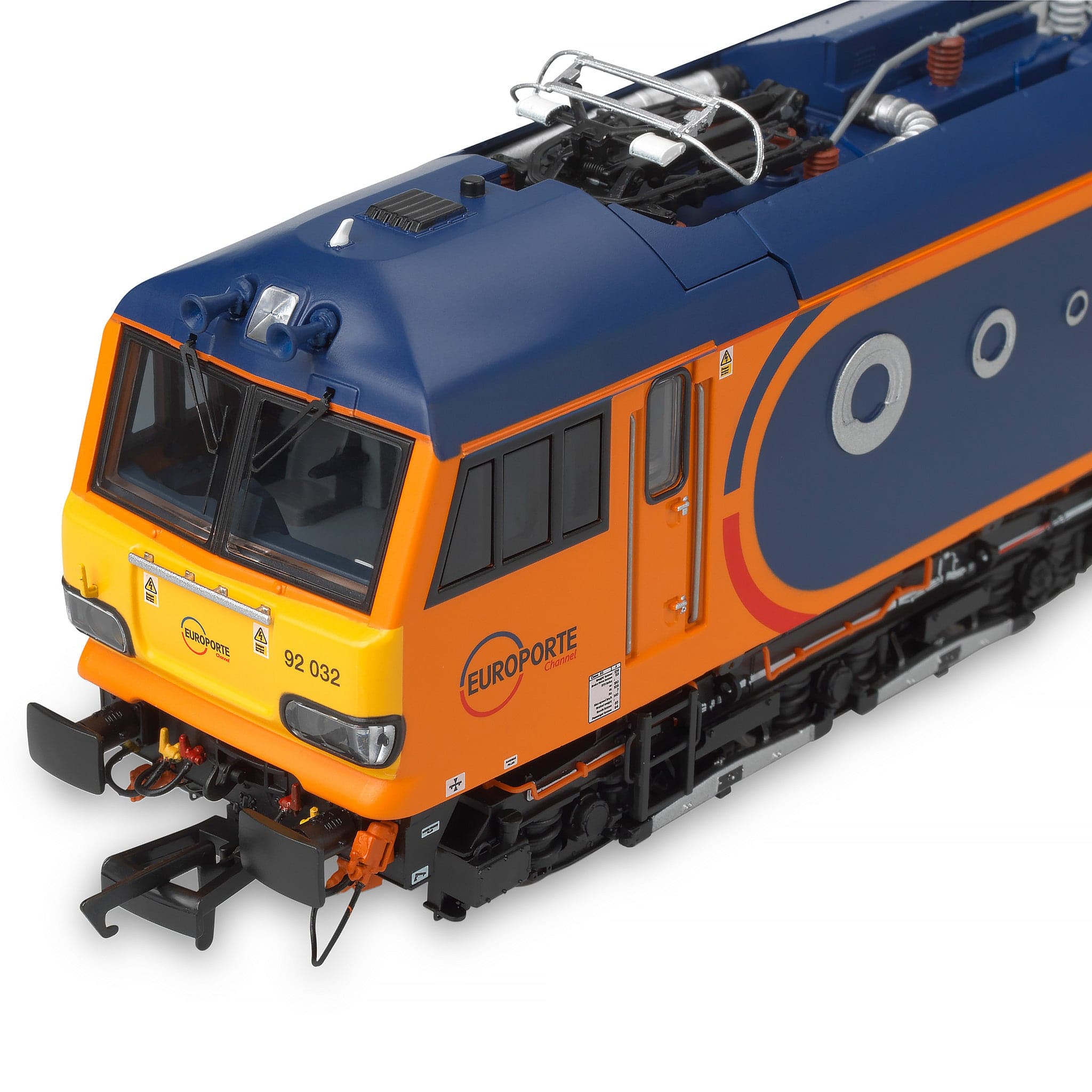 92032 - 'Rannán Iarnróid IMechE'