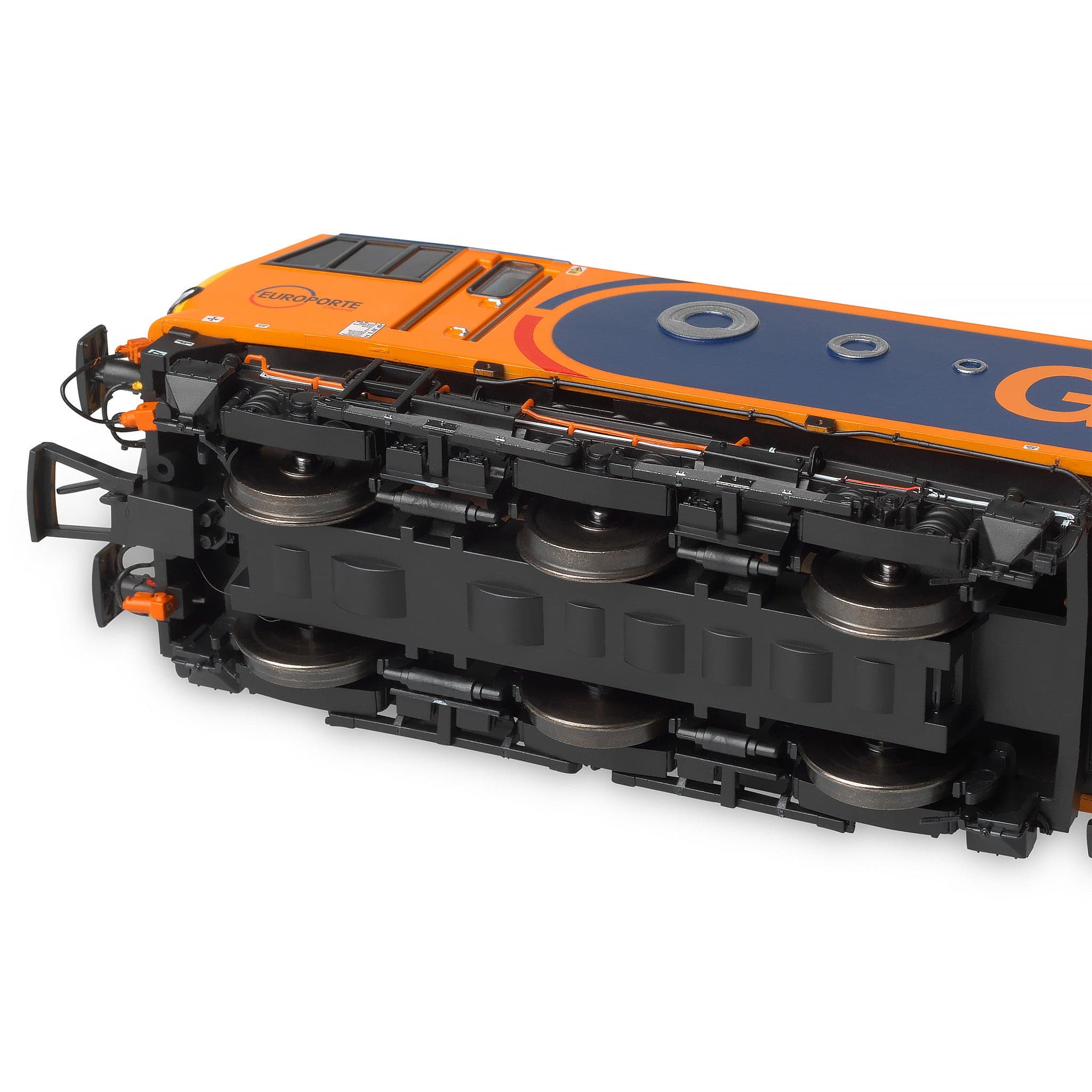 92032 - 'Rannán Iarnróid IMechE'