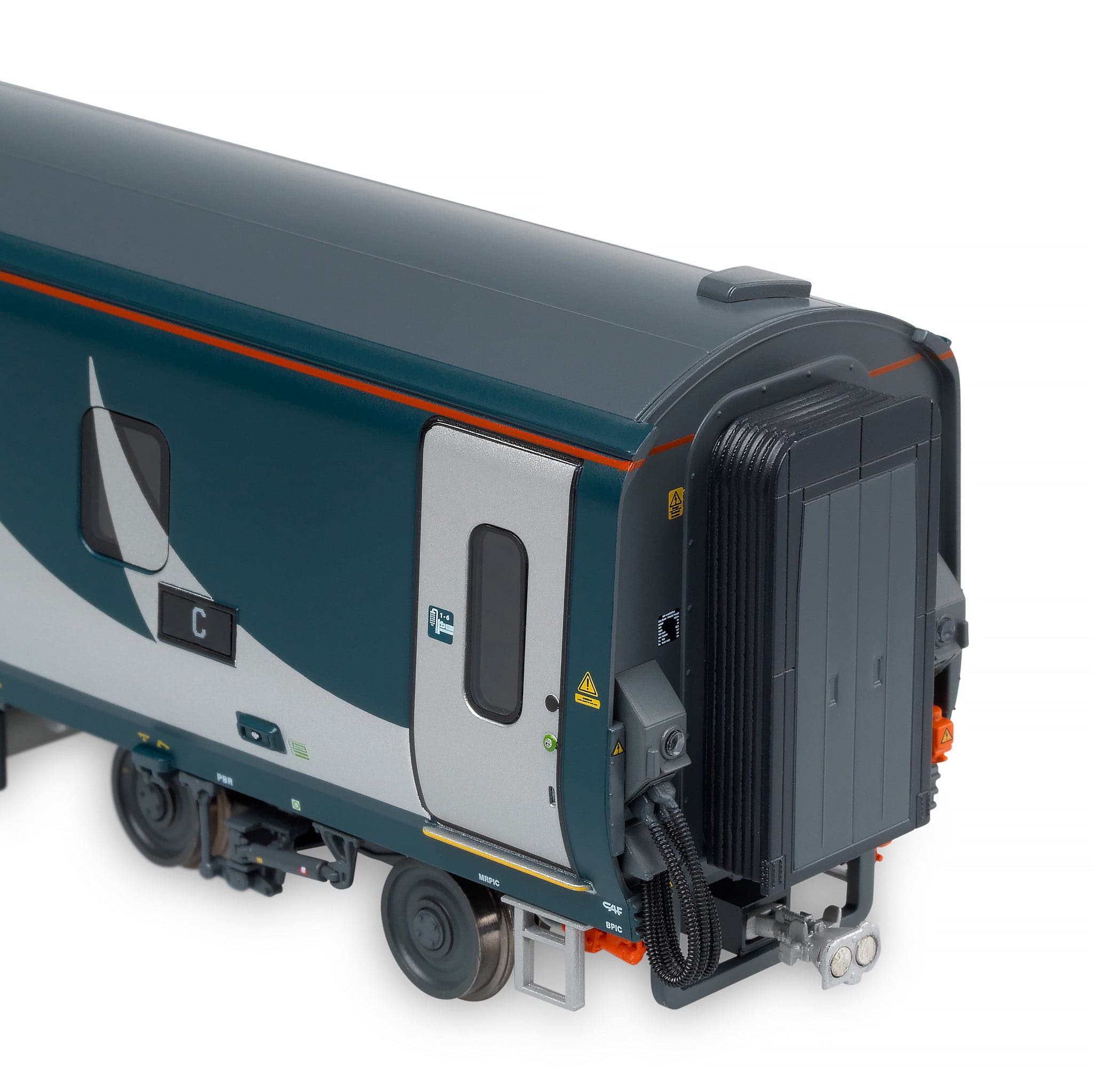 Caledonian Sleeper Mk5 - Highlander Pack 1 - Obar Dheathain