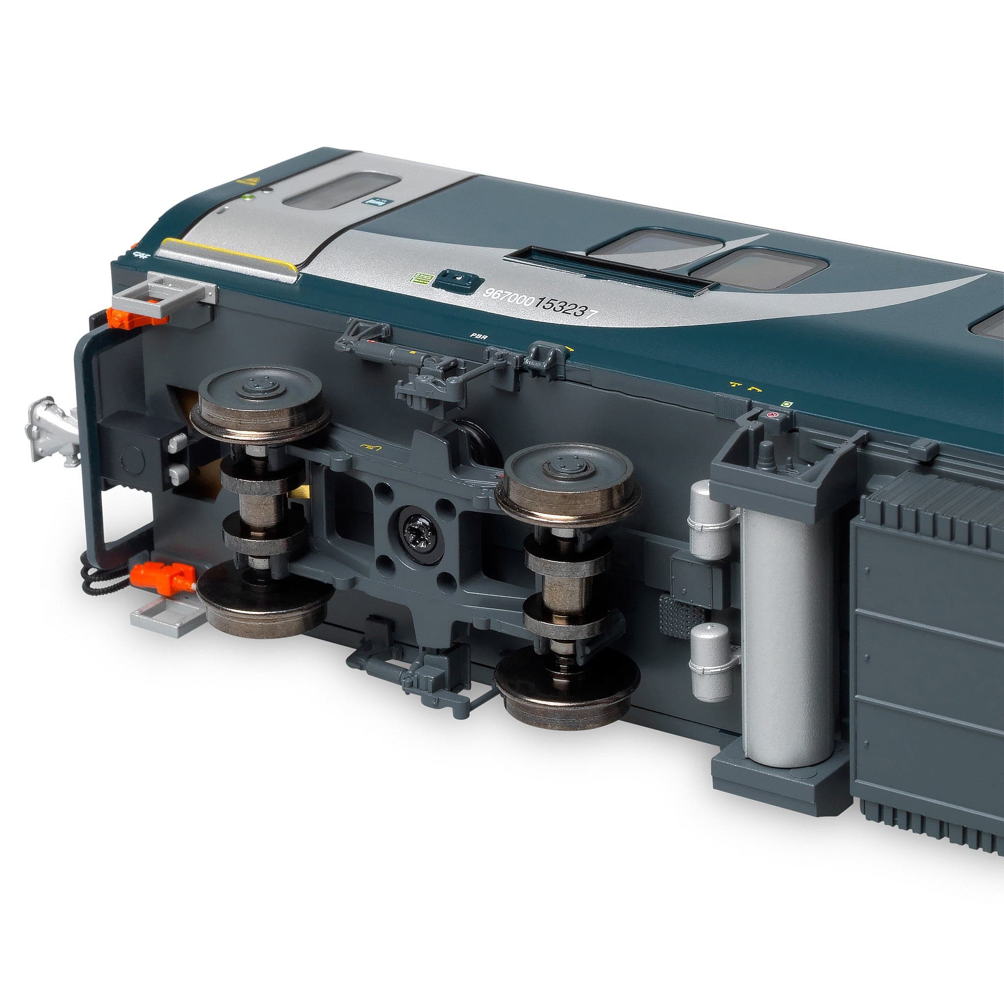 Caledonian Sleeper Mk5 - Highlander Pack 1 - Obar Dheathain