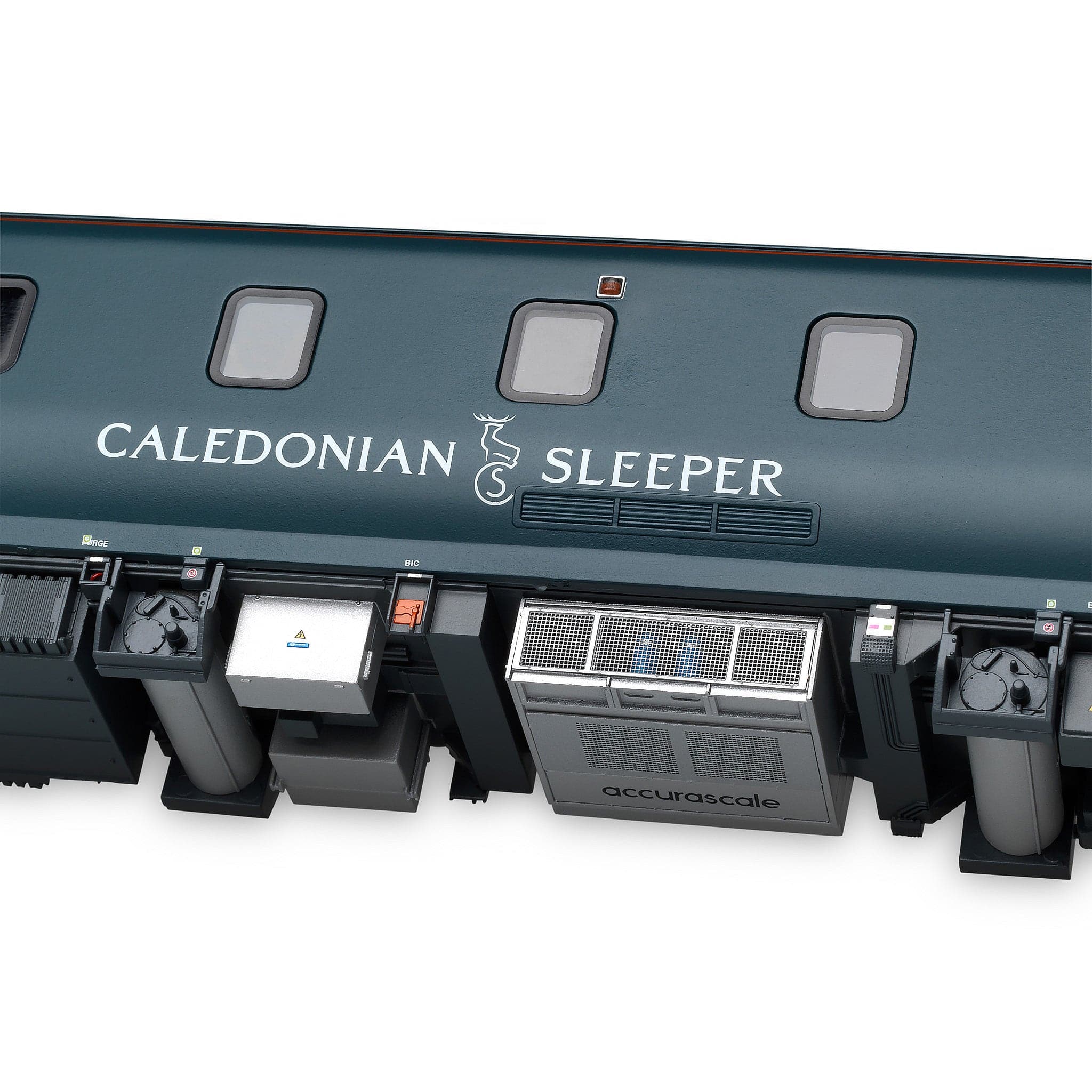 Caledonian Sleeper Mk5 - Highlander Pack 1 - Obar Dheathain