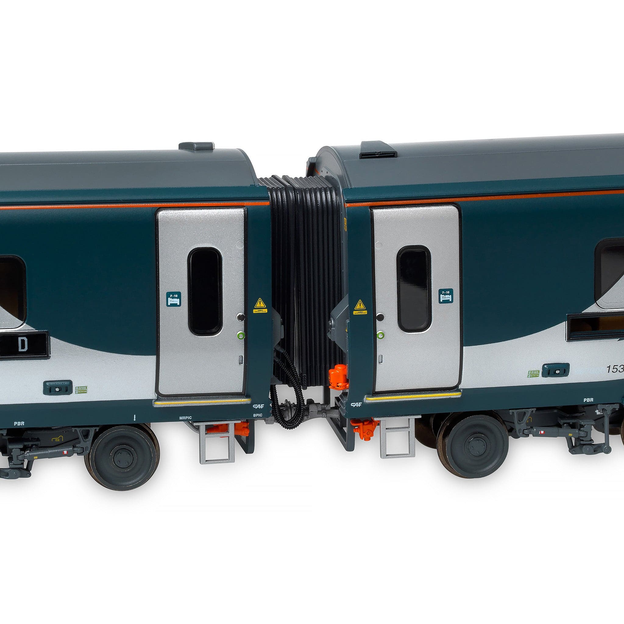 Caledonian Sleeper Mk5 - Highlander Pack 1 - Obar Dheathain