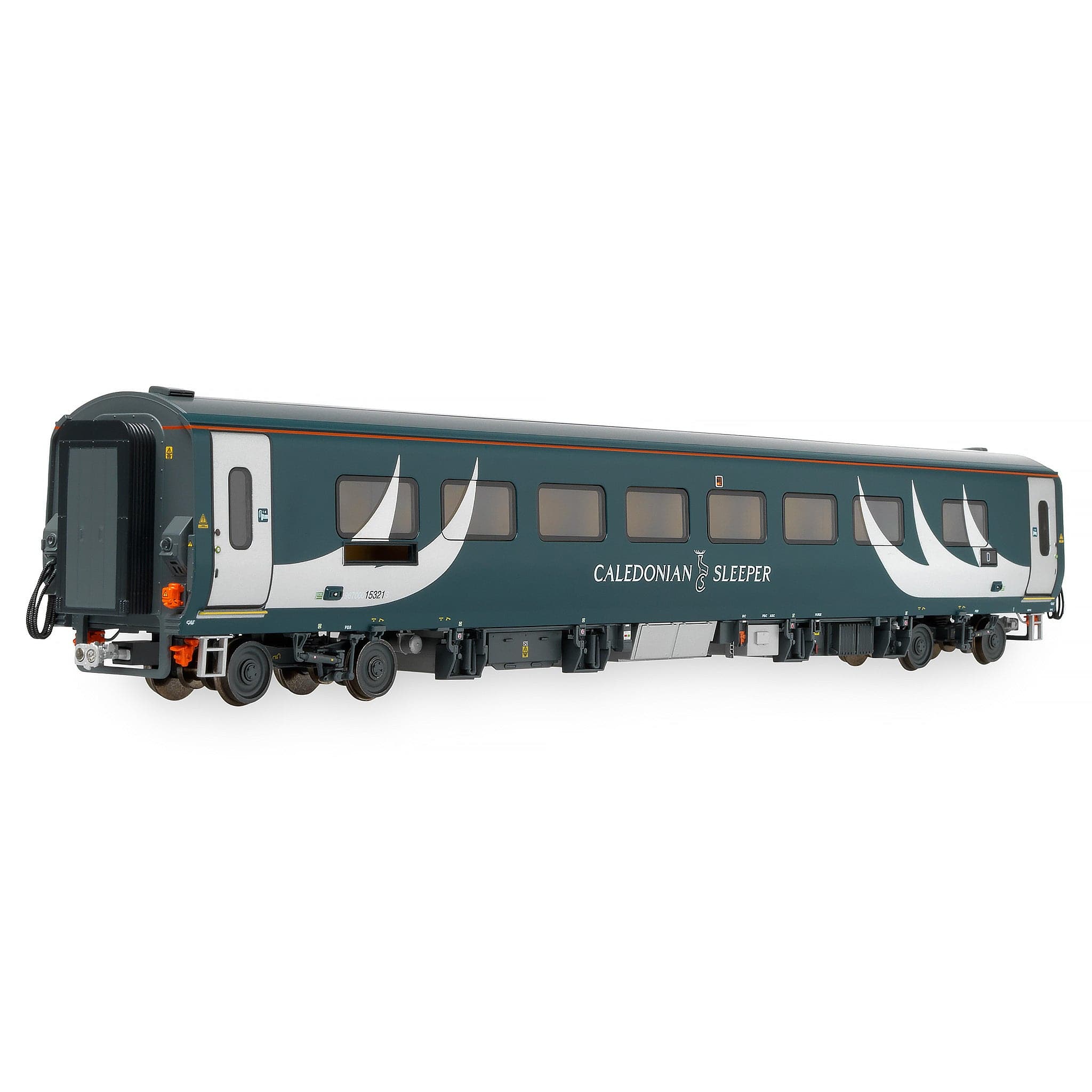 Caledonian Sleeper Mk5 - Highlander Pack 1 - Obar Dheathain