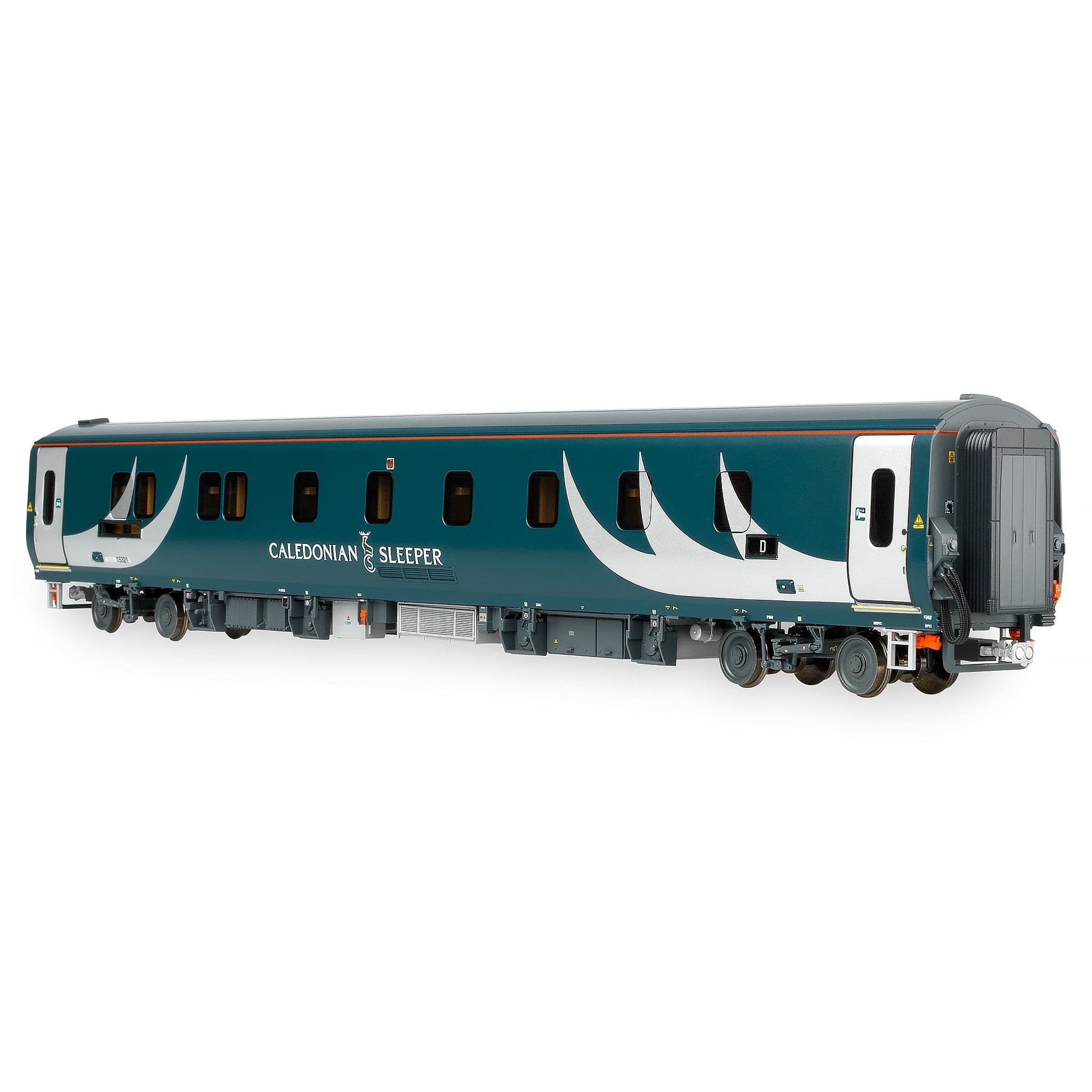 Caledonian Sleeper Mk5 - Highlander Pack 1 - Obar Dheathain