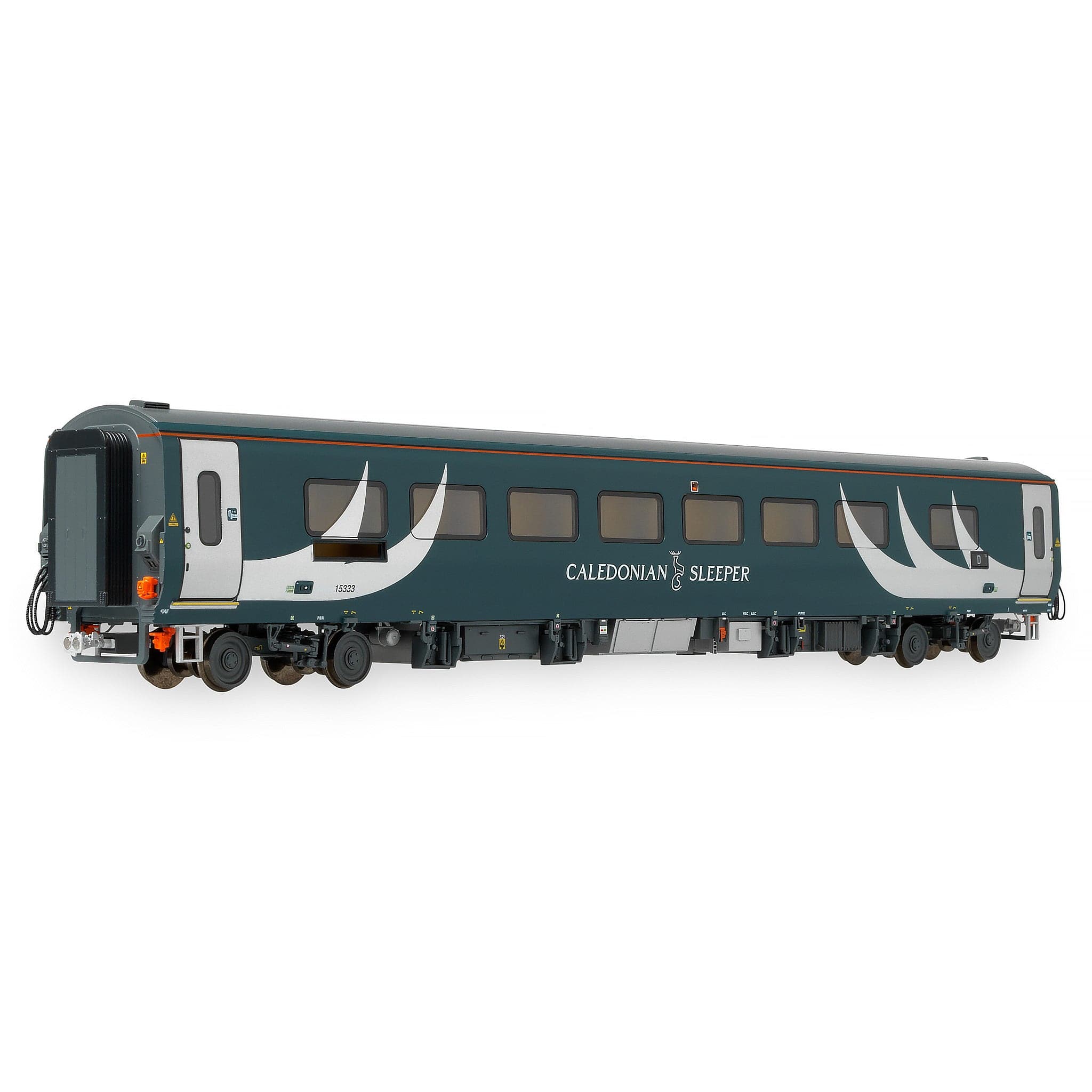 Caledonian Sleeper Mk5 - Lowlander Pack 1 - Dún Éideann