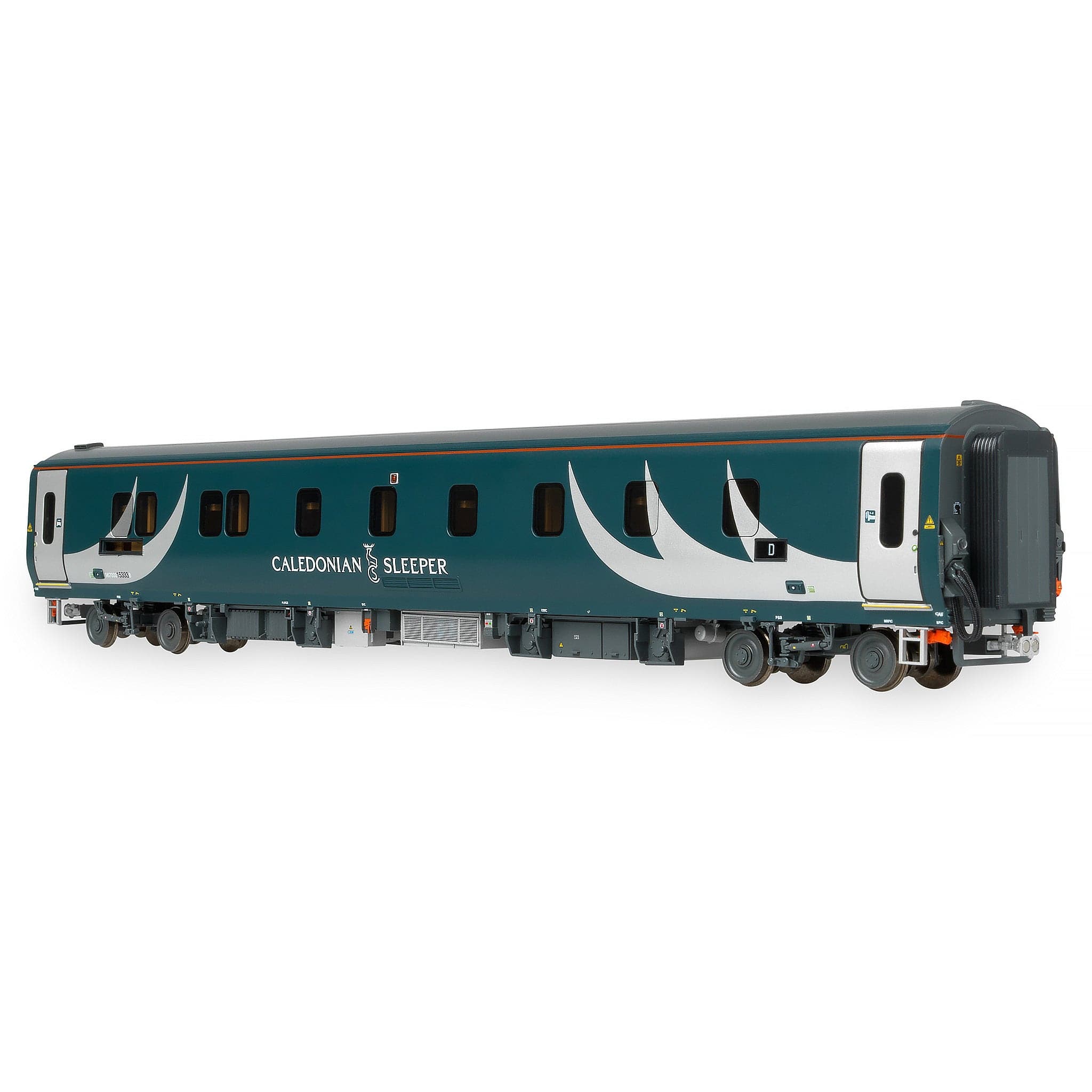 Caledonian Sleeper Mk5 - Lowlander Pack 1 - Dún Éideann