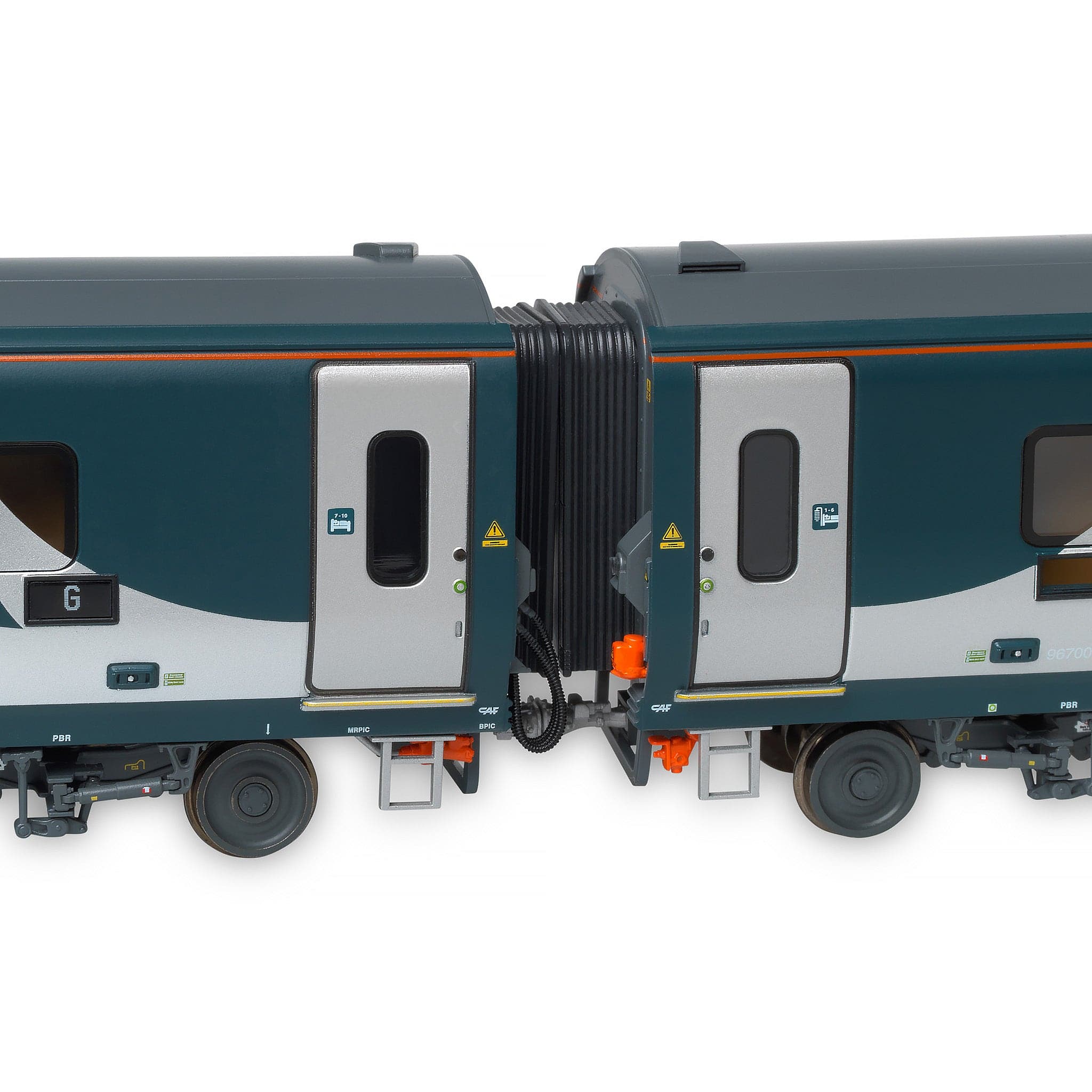 Caledonian Sleeper Mk5 - Lowlander Pack 1 - Dún Éideann