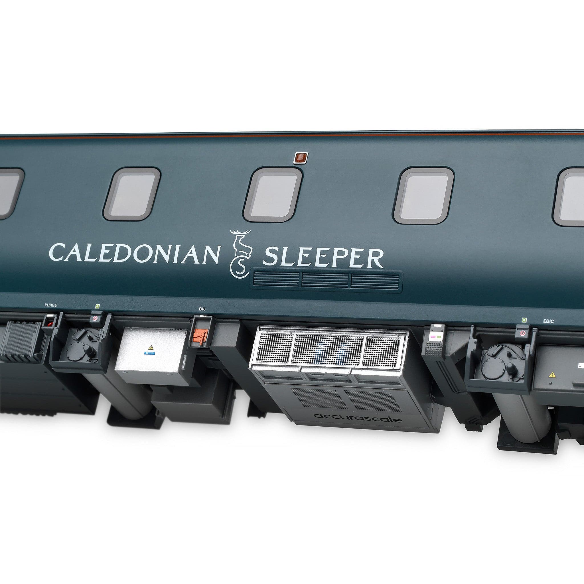 Caledonian Sleeper Mk5 - Lowlander Pack 1 - Dún Éideann