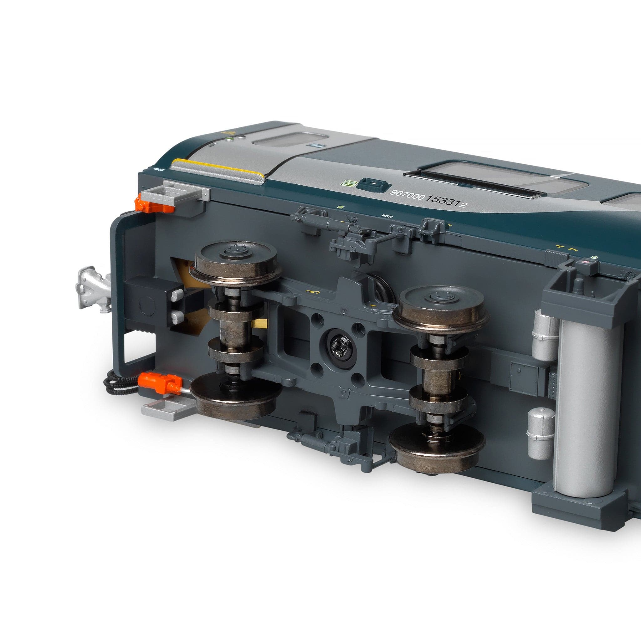 Caledonian Sleeper Mk5 - Lowlander Pack 1 - Dún Éideann