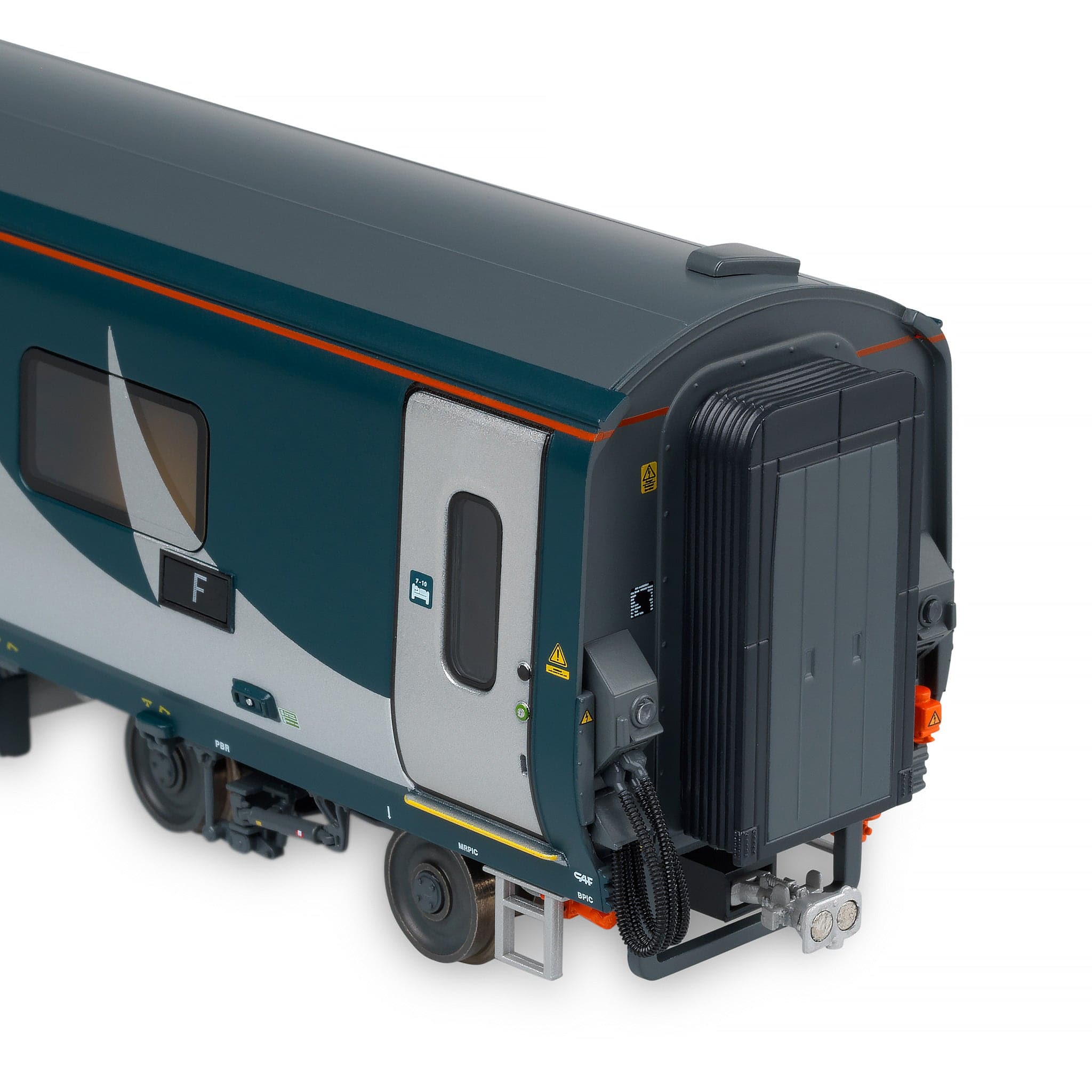 Caledonian Sleeper Mk5 - Lowlander Pack 1 - Dún Éideann