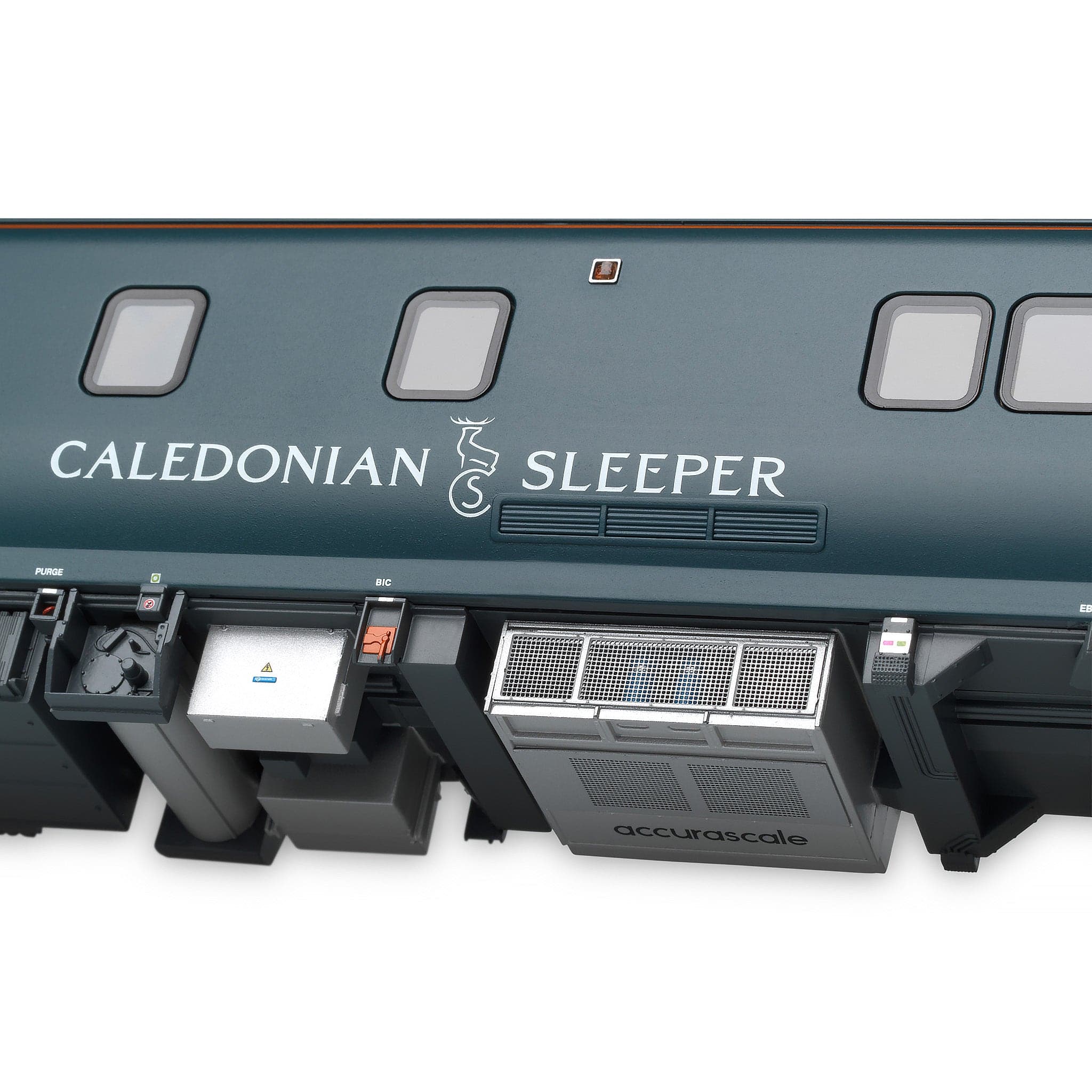 Caledonian Sleeper Mk5 - Lowlander Pack 3 - Glaschú