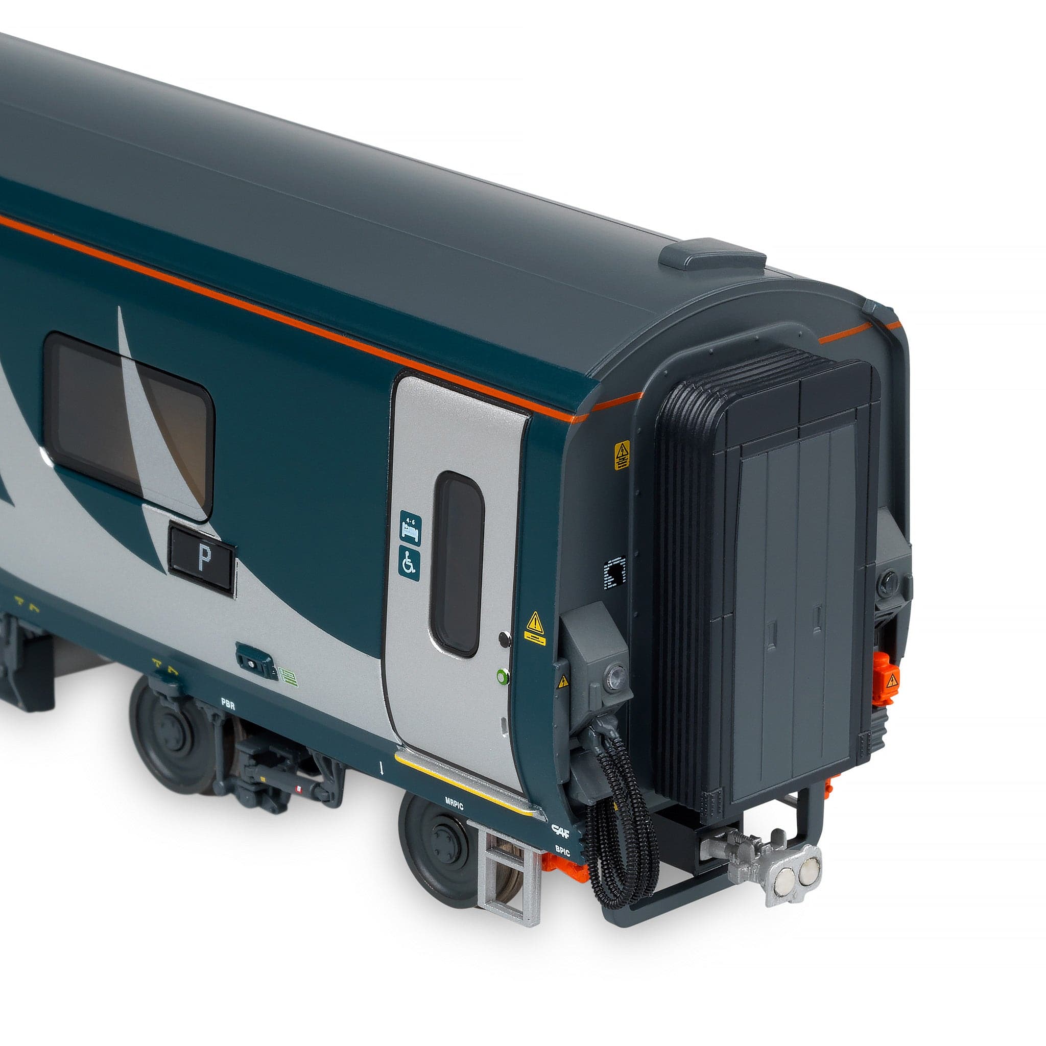 Caledonian Sleeper Mk5 - Lowlander Pack 3 - Glaschú