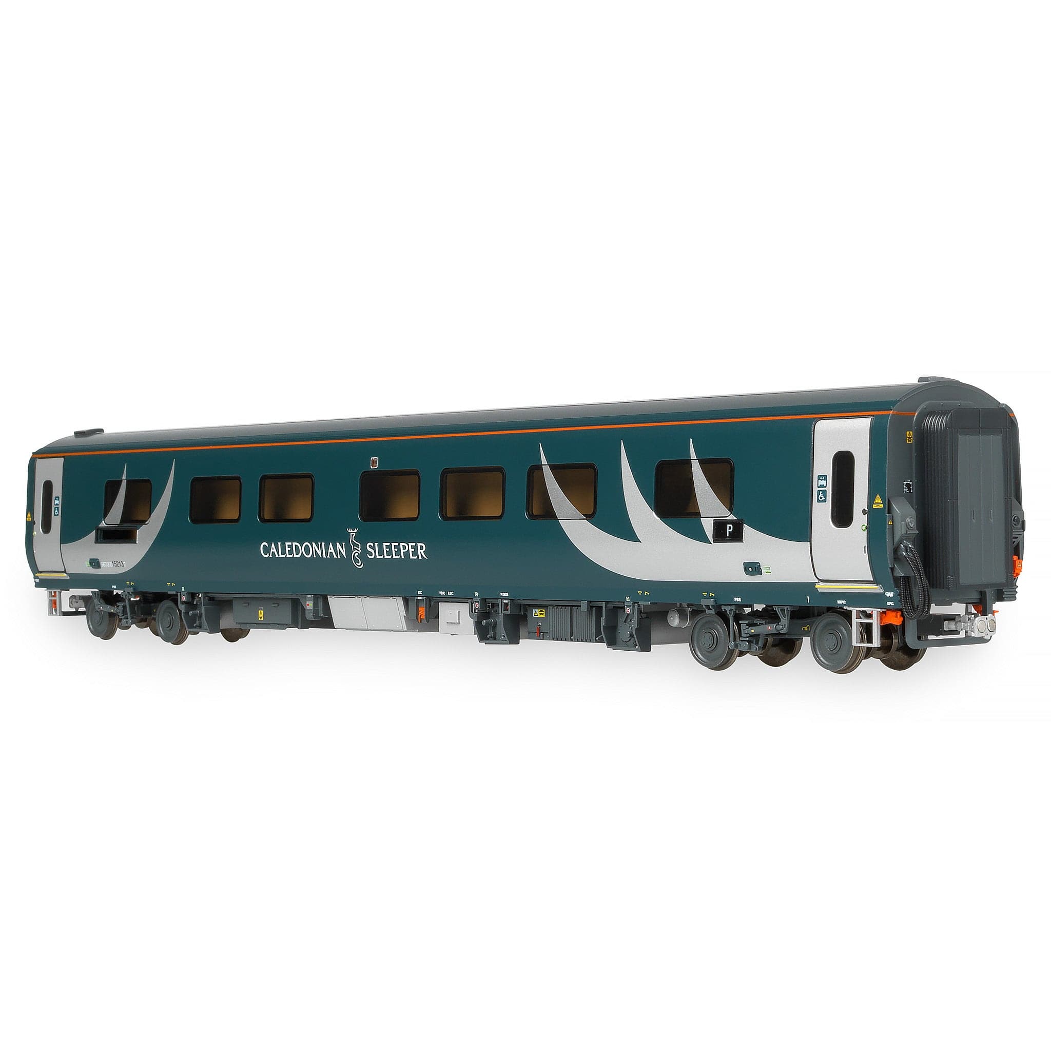 Caledonian Sleeper Mk5 - Lowlander Pack 3 - Glaschú