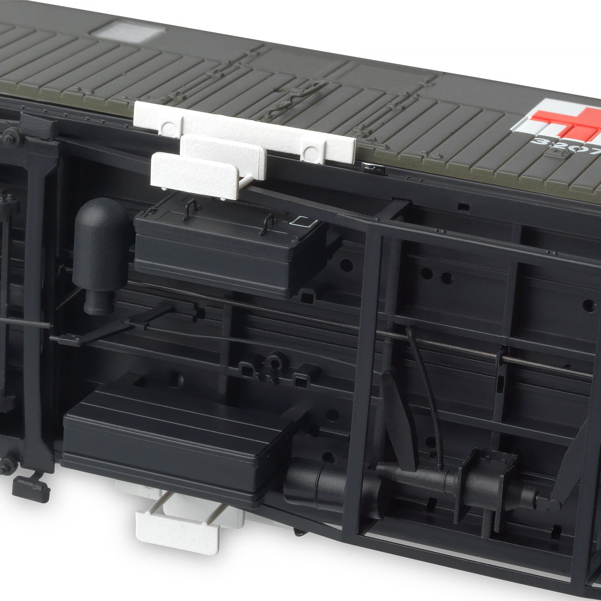 Siphon G - Ex-Dia. O.33 Traein Otharcharr Thar Lear Uimh.