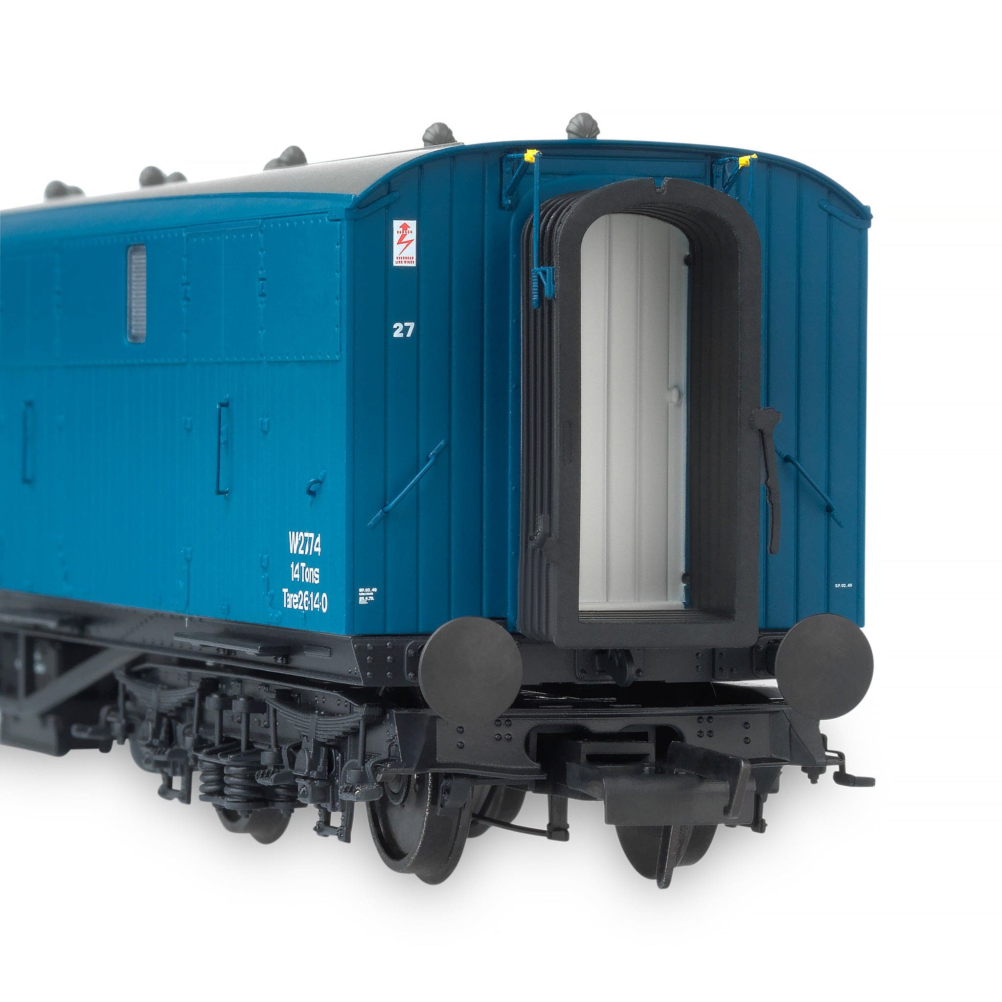 Siphon G - Dia. M34 - BR Iarnród Gorm: W2774W