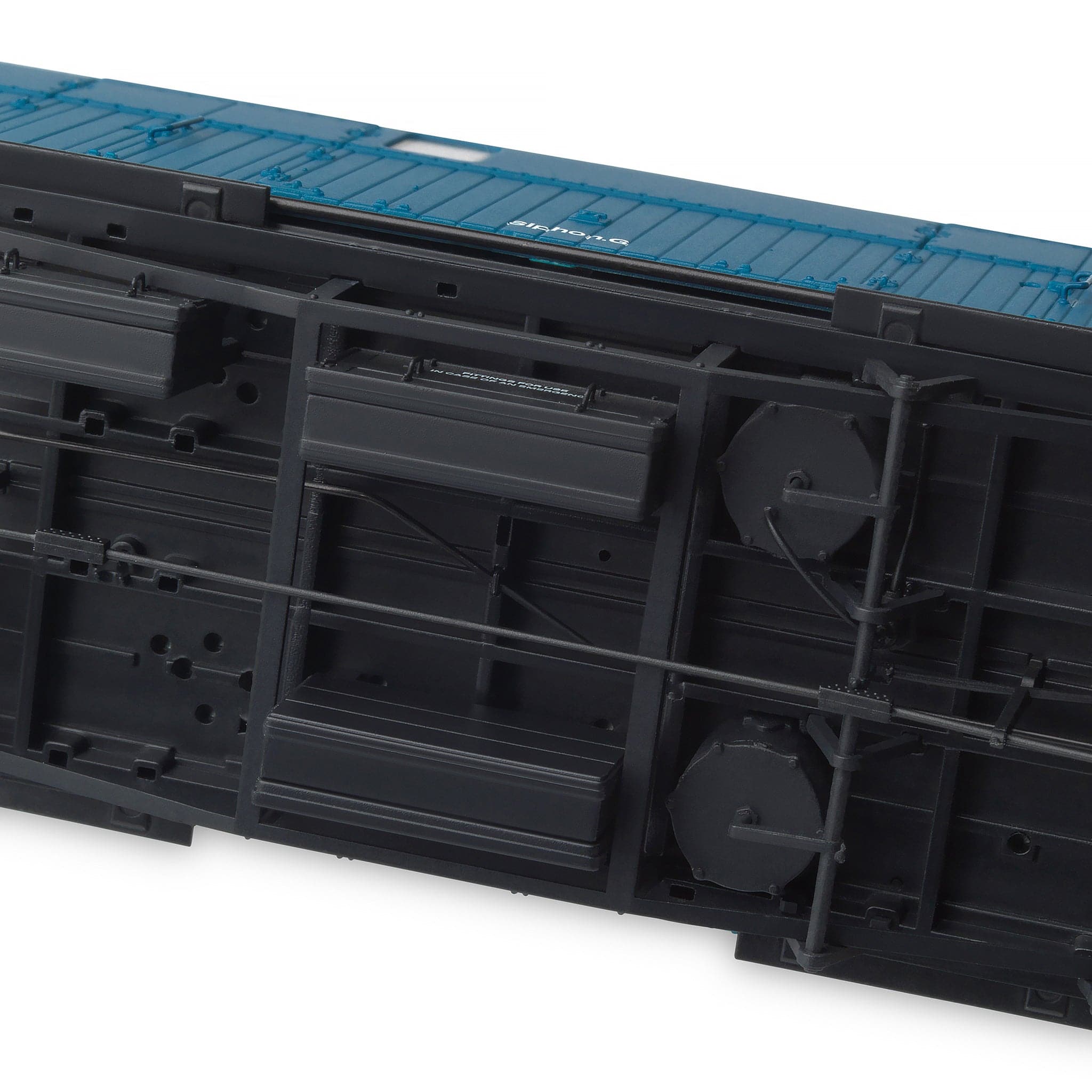 Siphon G - Dia. M34 - BR Iarnród Gorm: W2774W