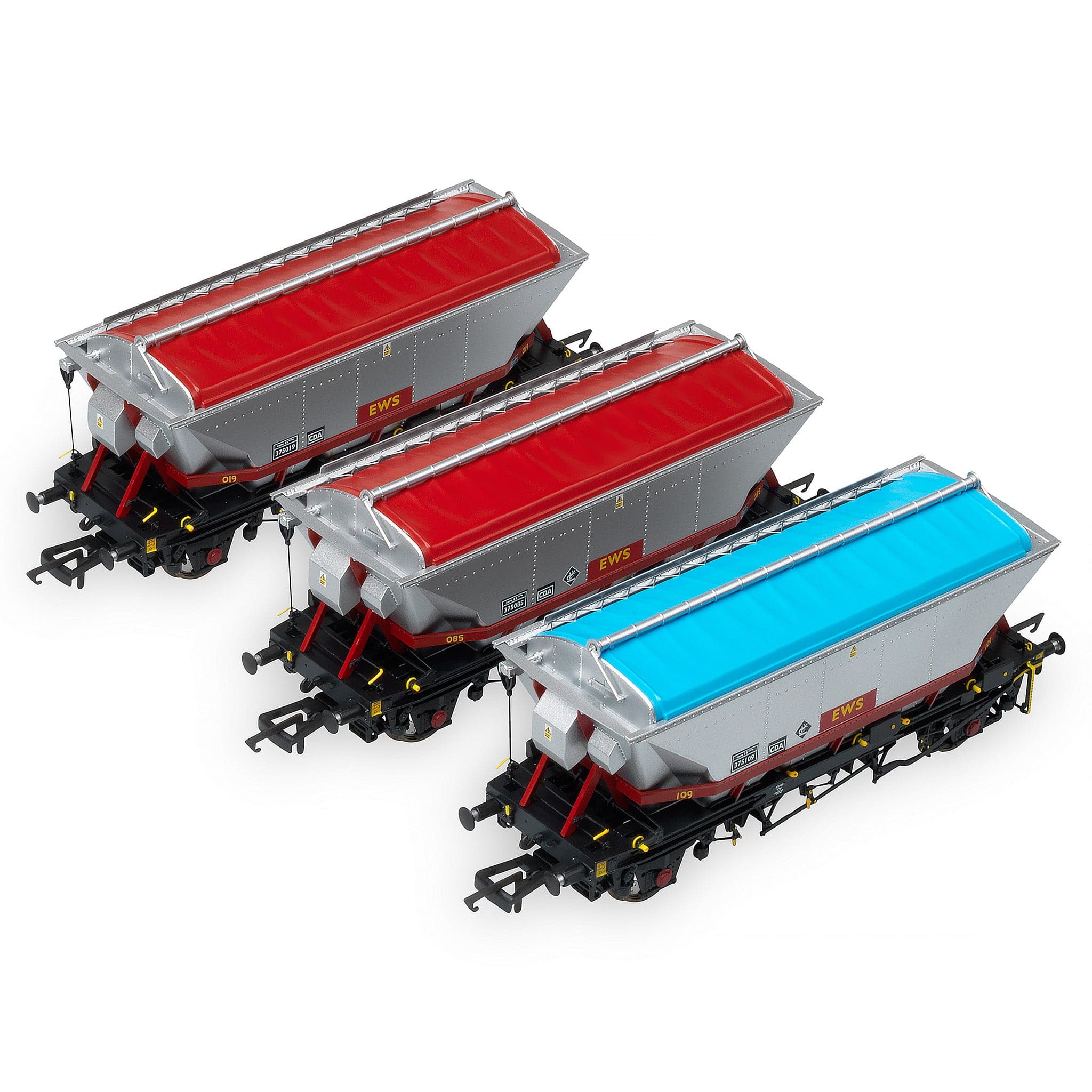 CDA - EWS - Pacáiste 2