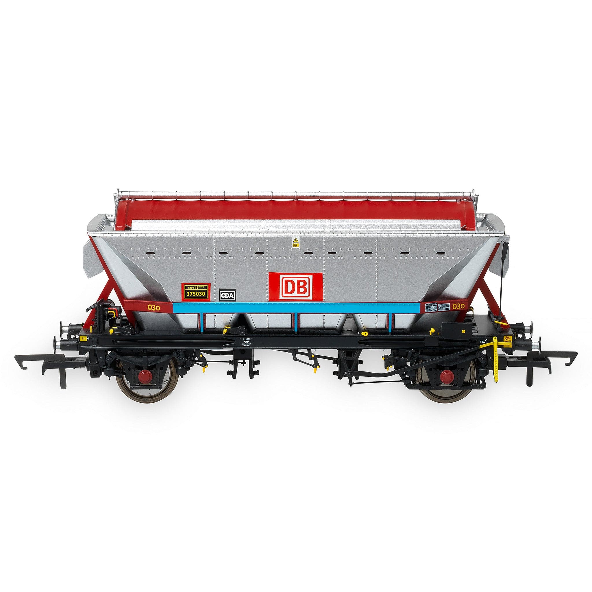 CDA - DB - Pacáiste 1