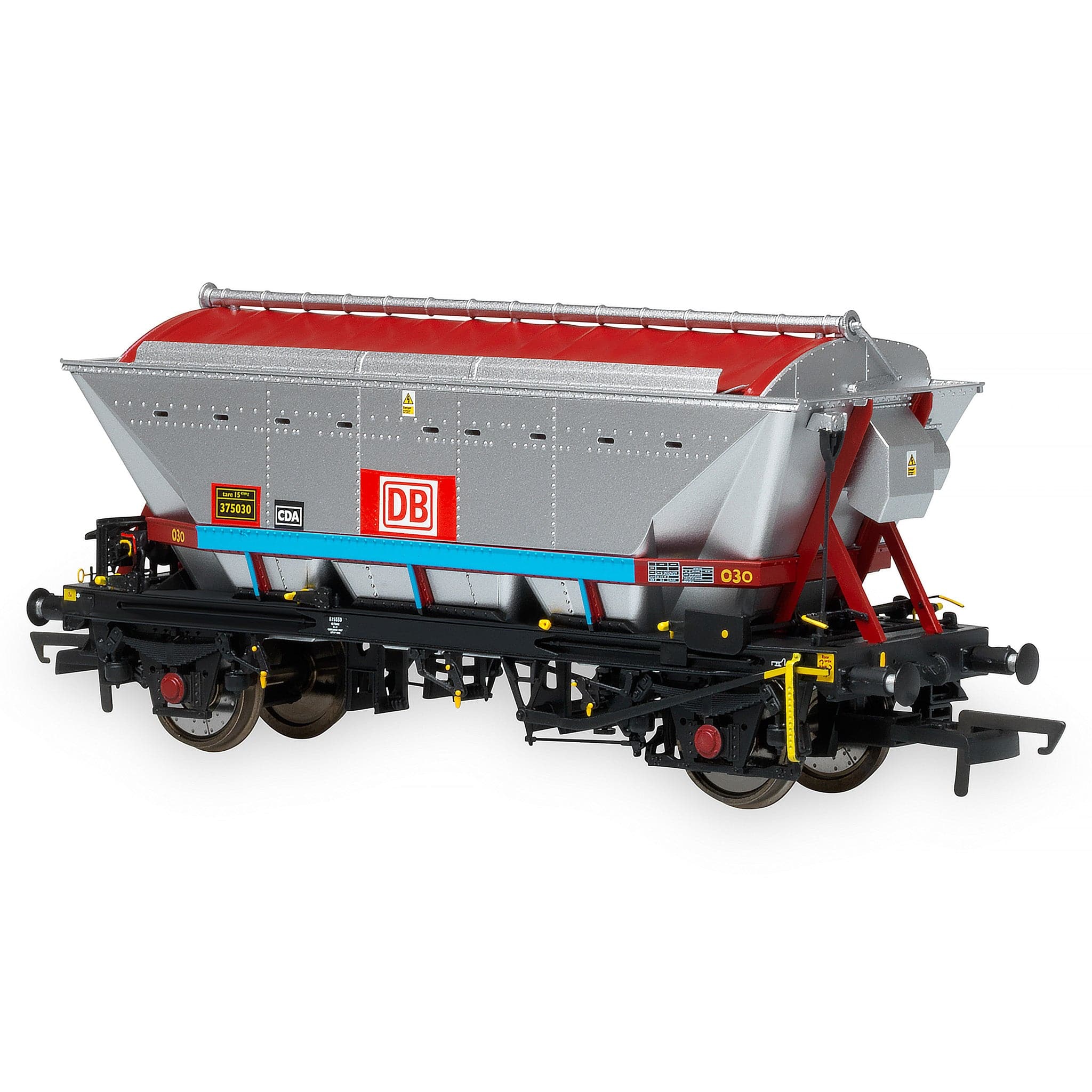 CDA - DB - Pacáiste 1