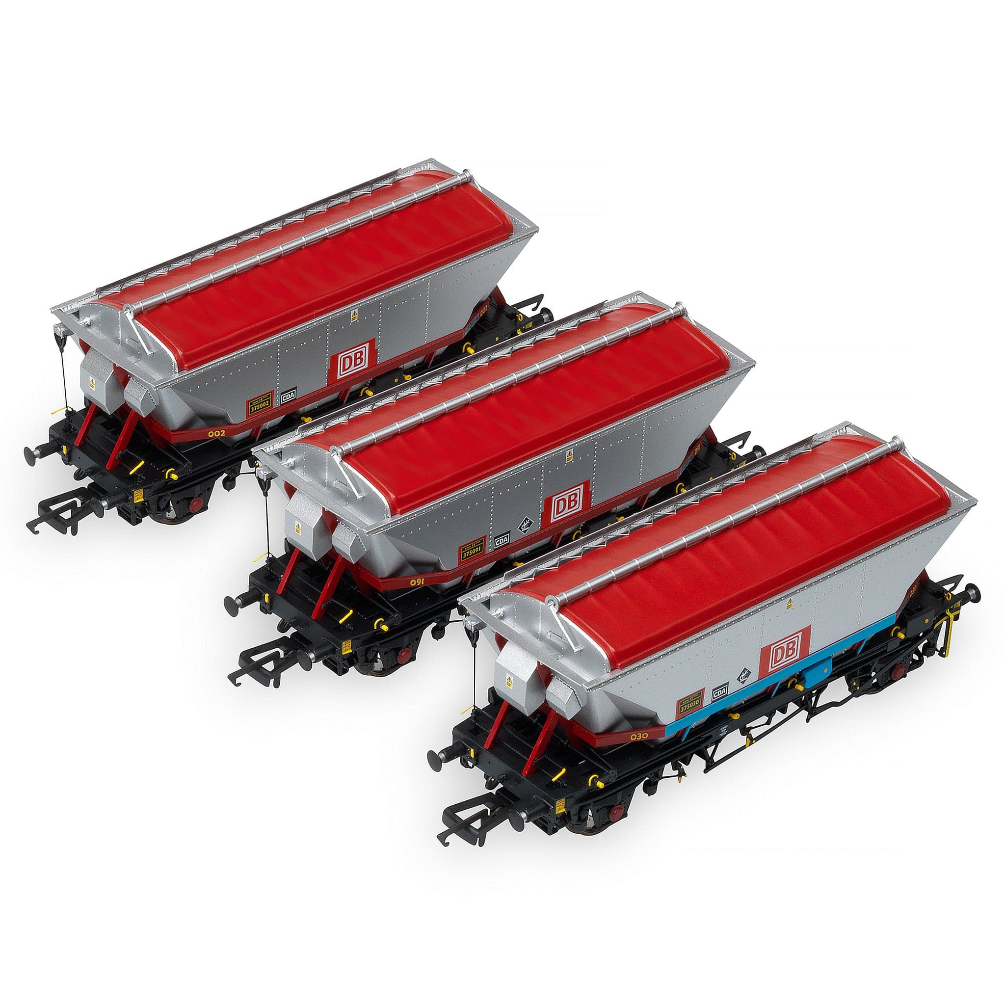 CDA - DB - Pacáiste 1