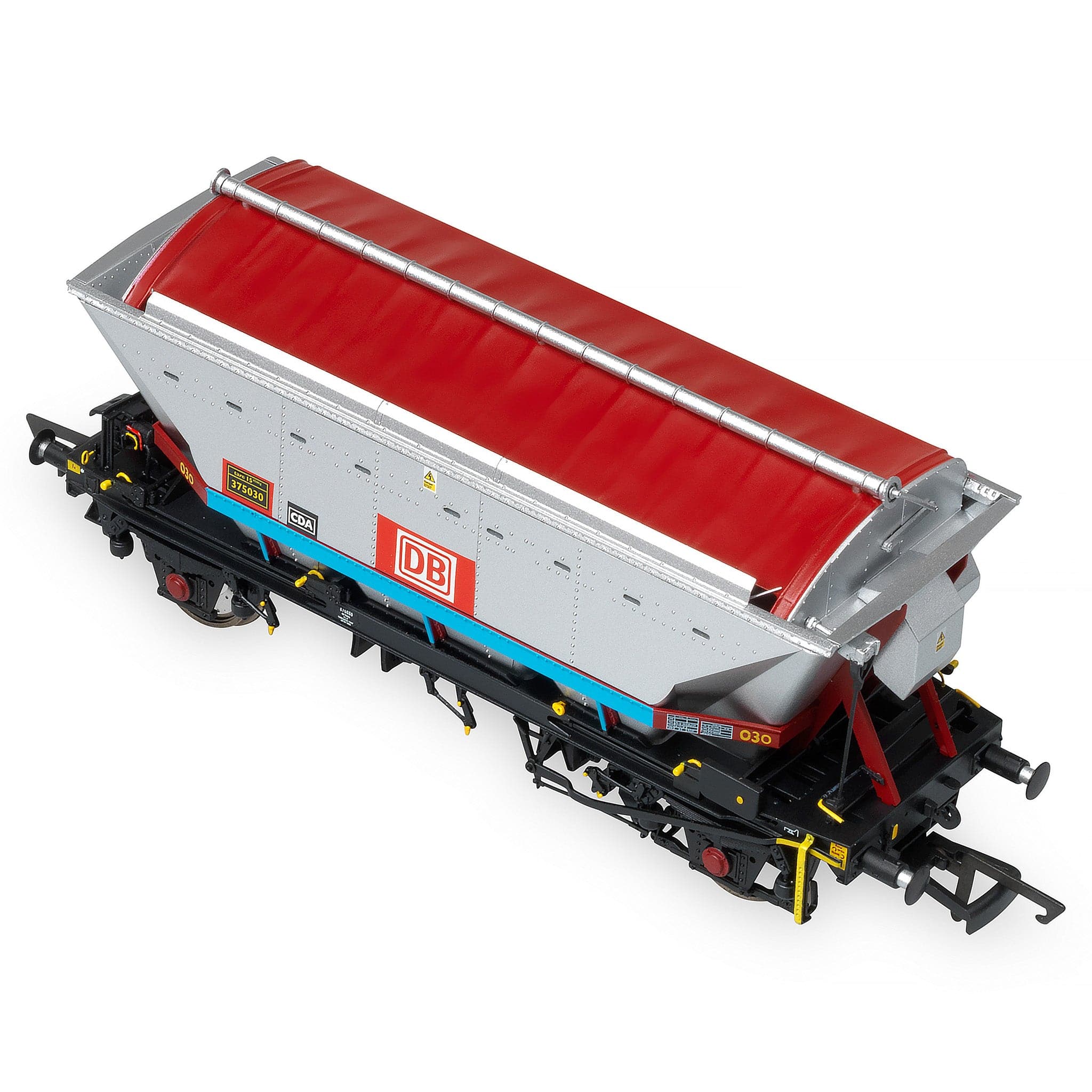 CDA - DB - Pacáiste 1