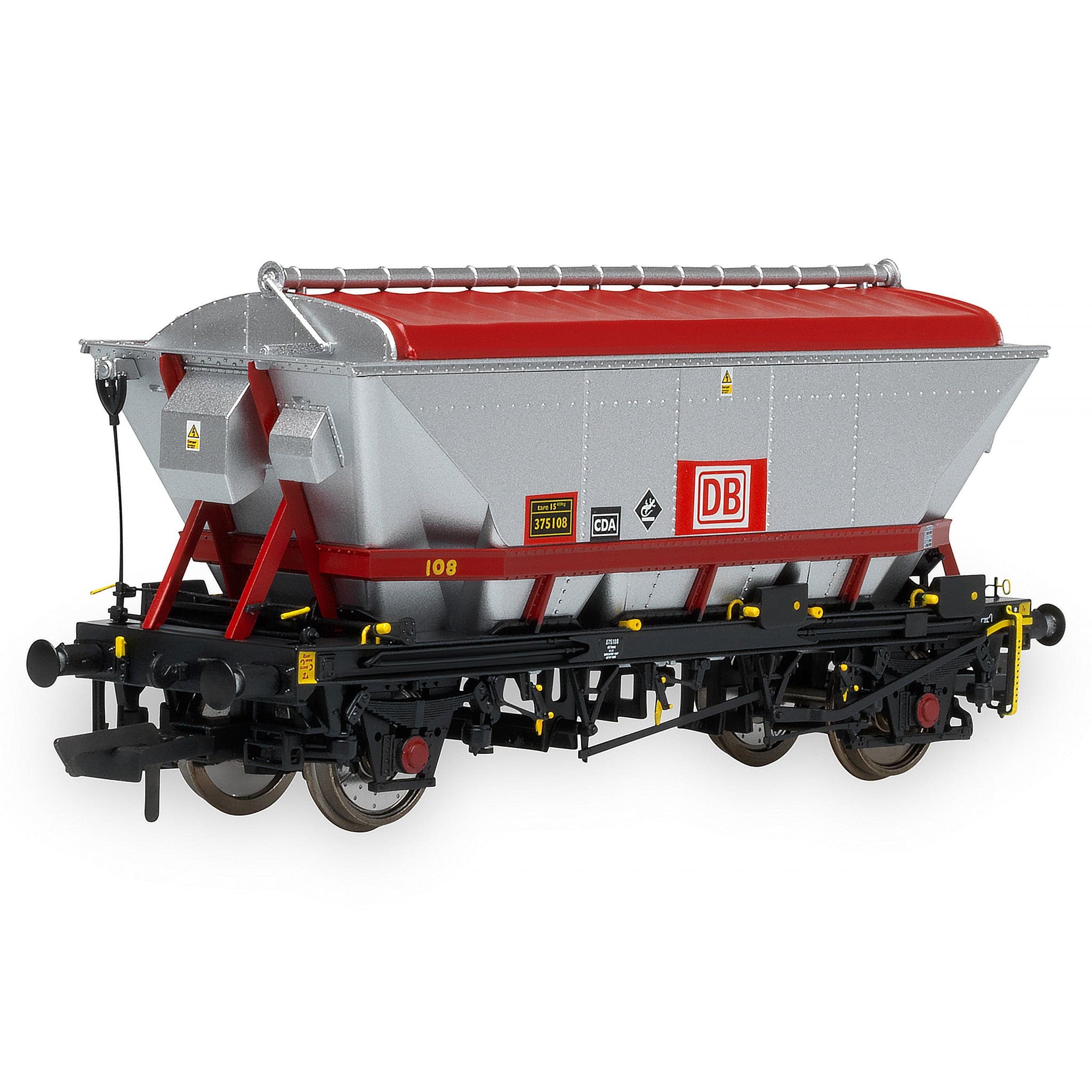 CDA - DB - Pacáiste 2