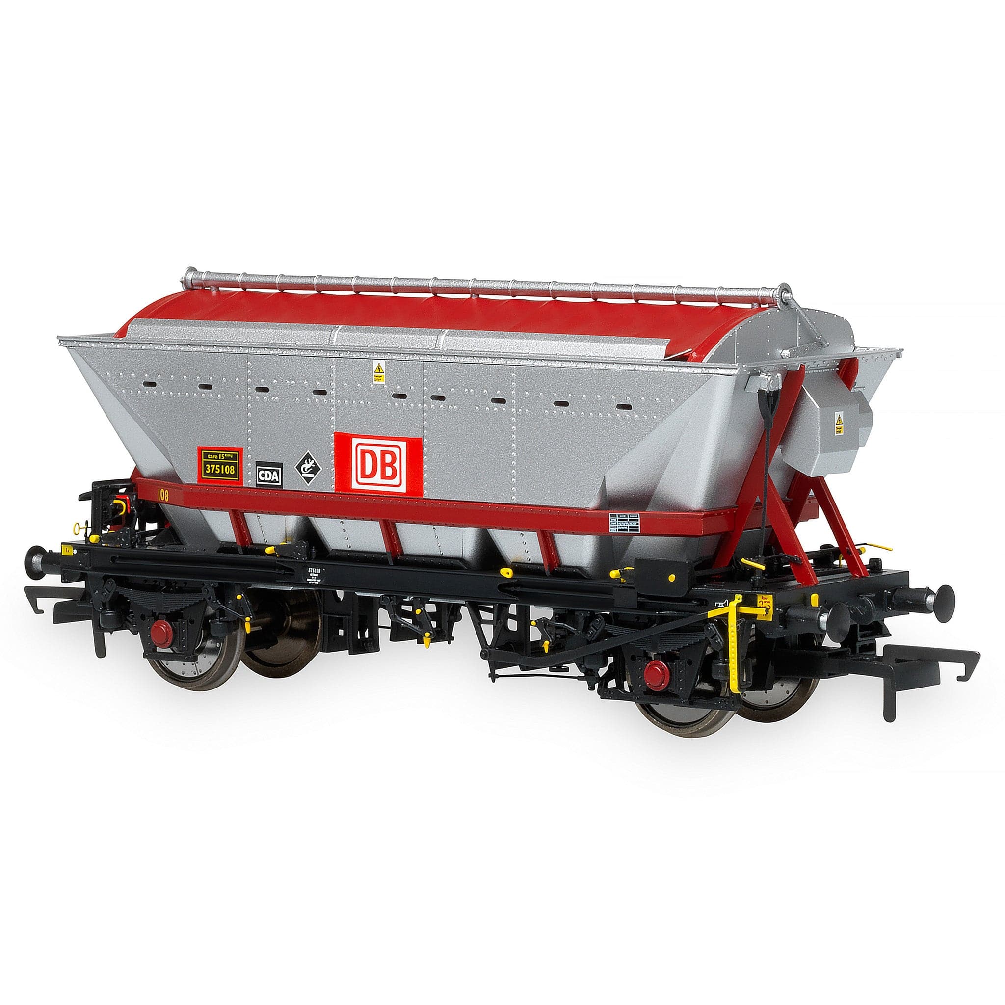 CDA - DB - Pacáiste 2