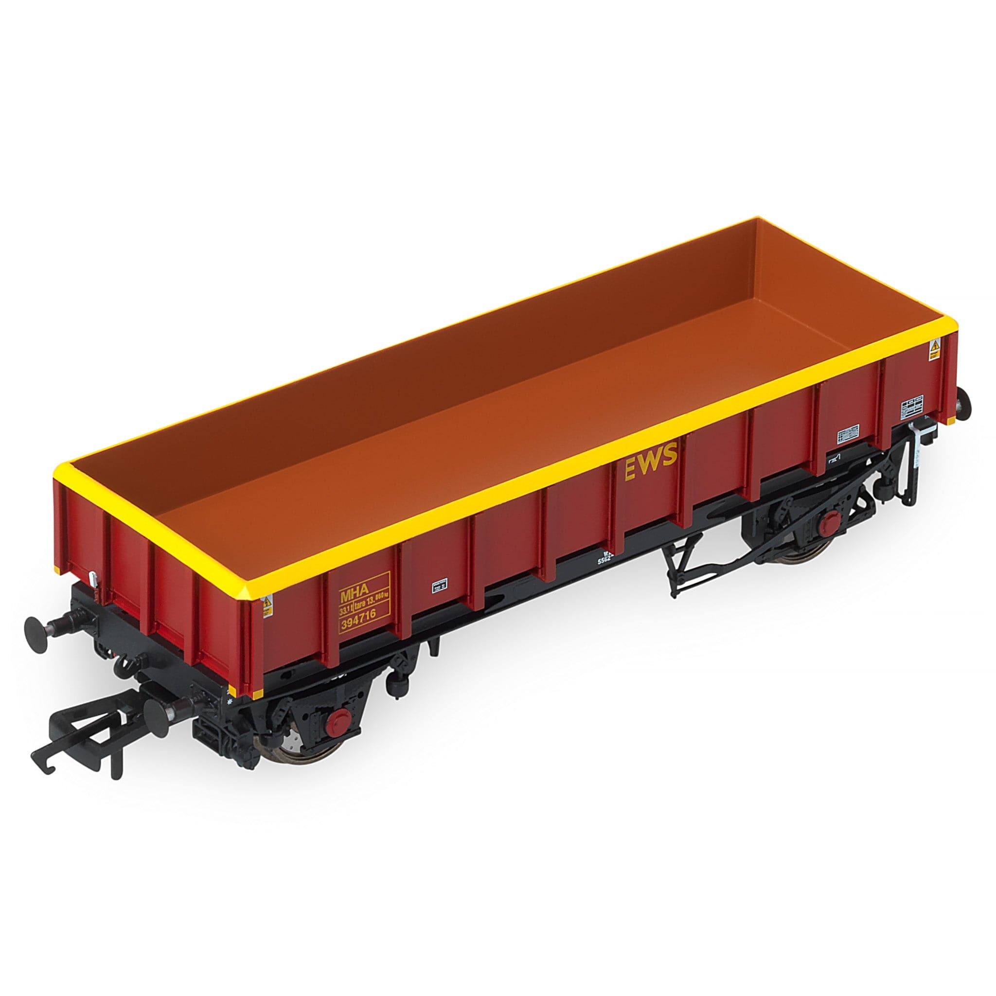 MHA - EWS - Pacáiste 2