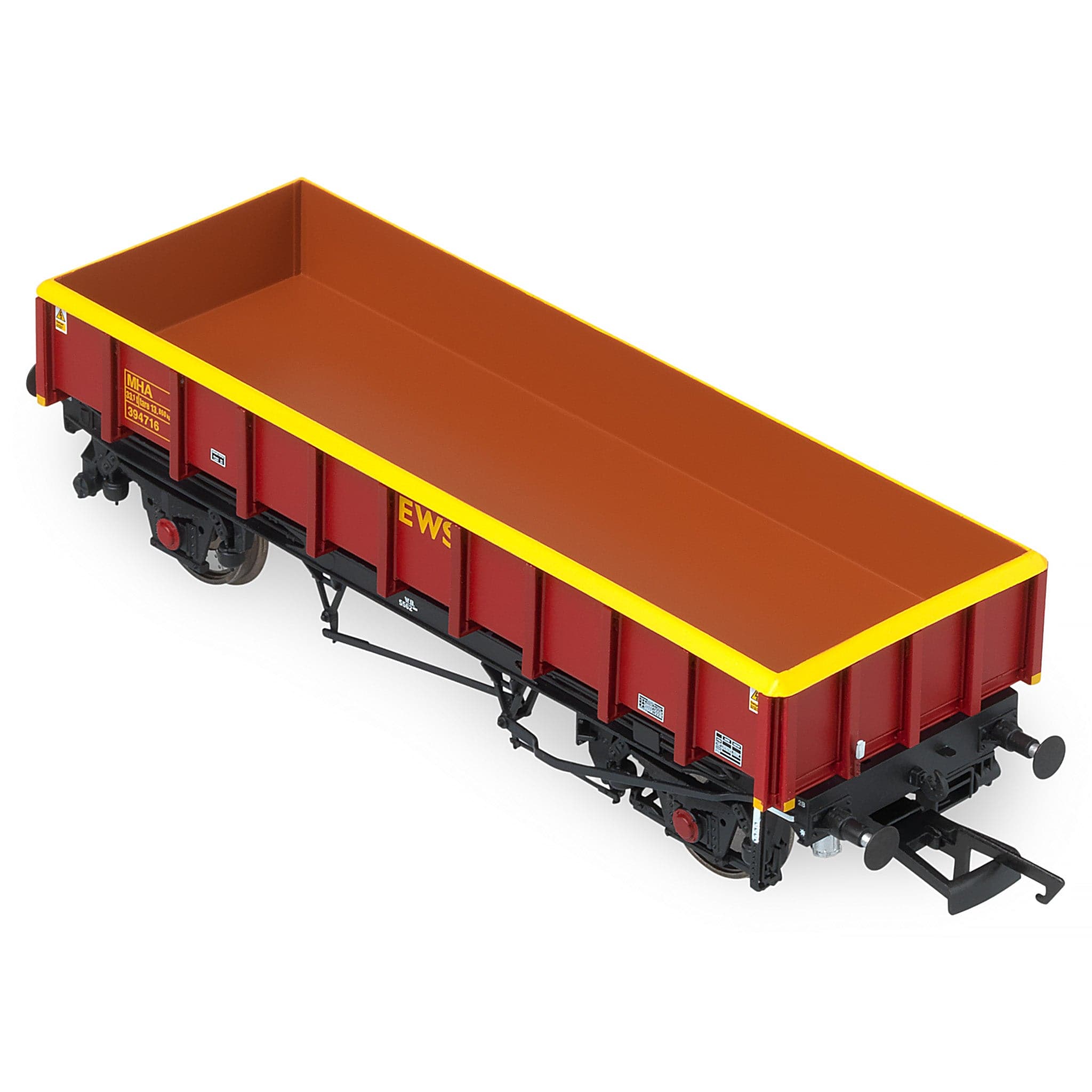 MHA - EWS - Pacáiste 2