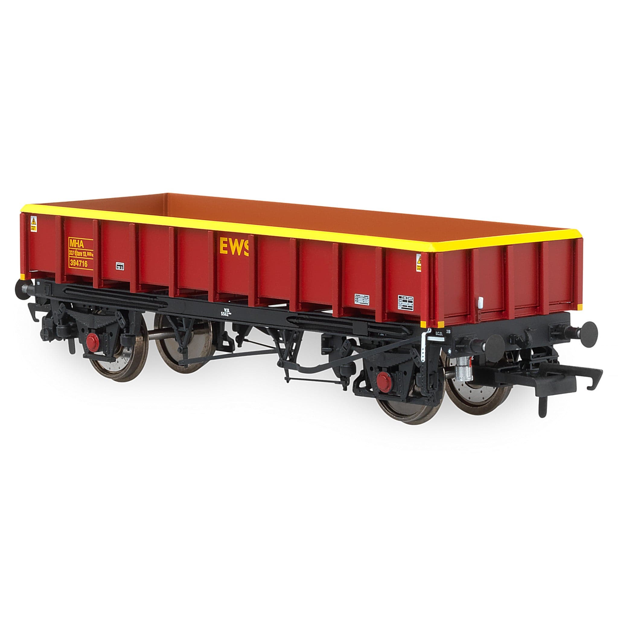 MHA - EWS - Pacáiste 2