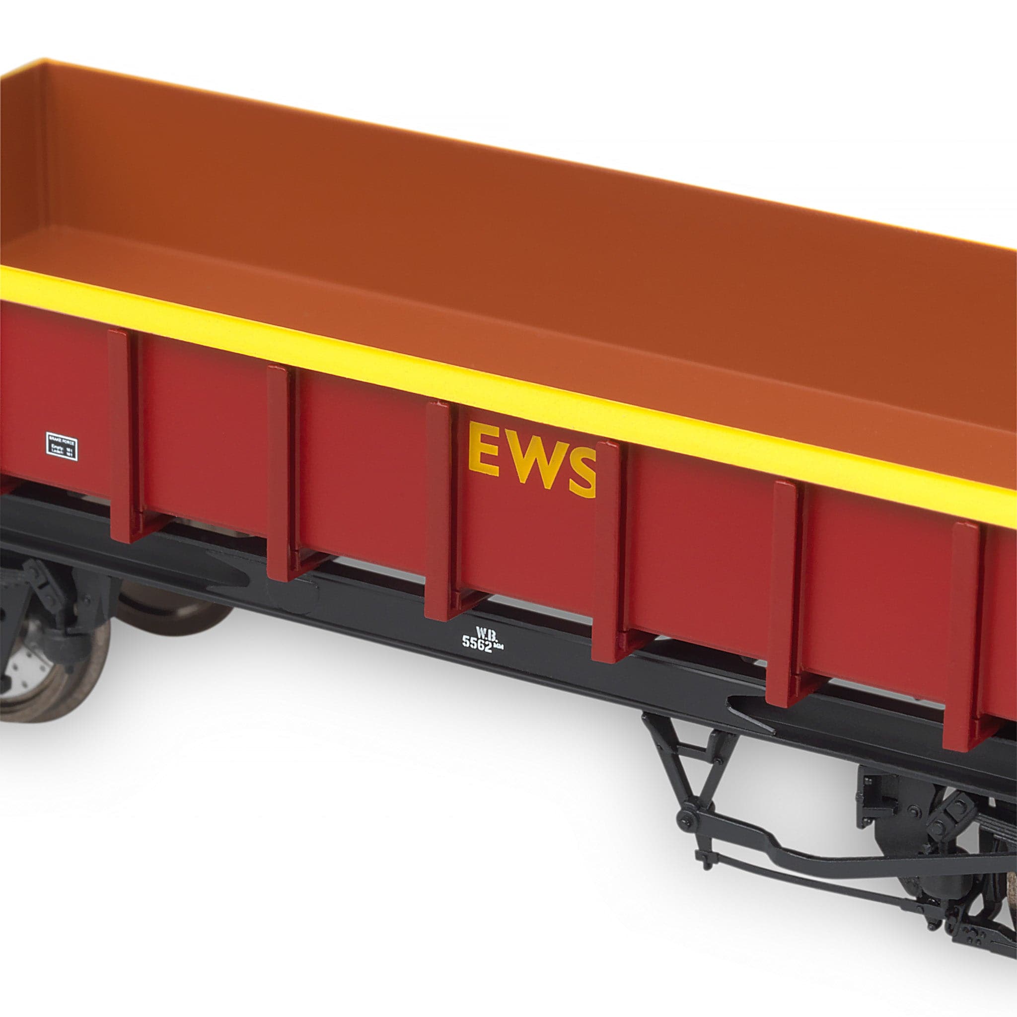 MHA - EWS - Pacáiste 2