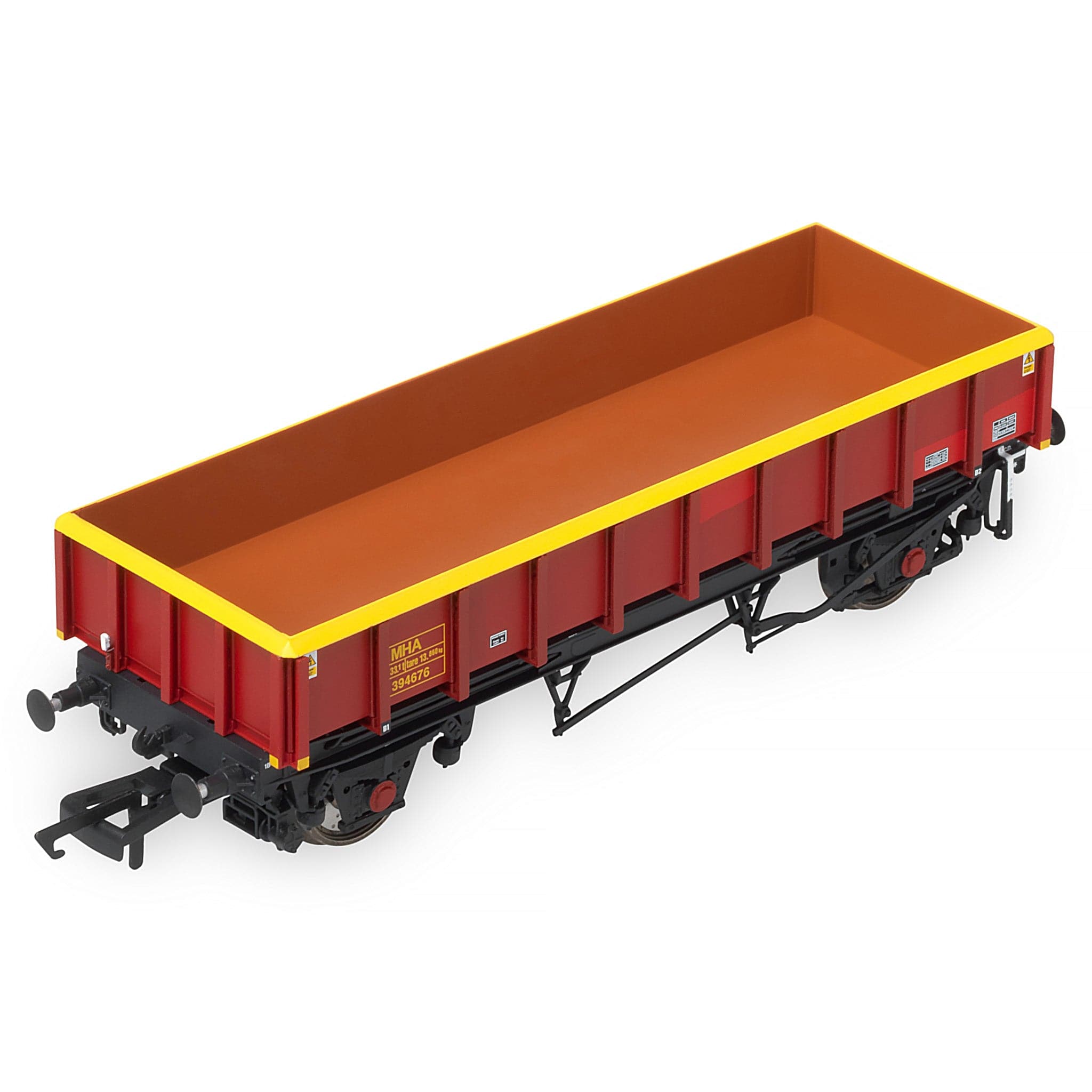 MHA - DB - Pacáiste 2