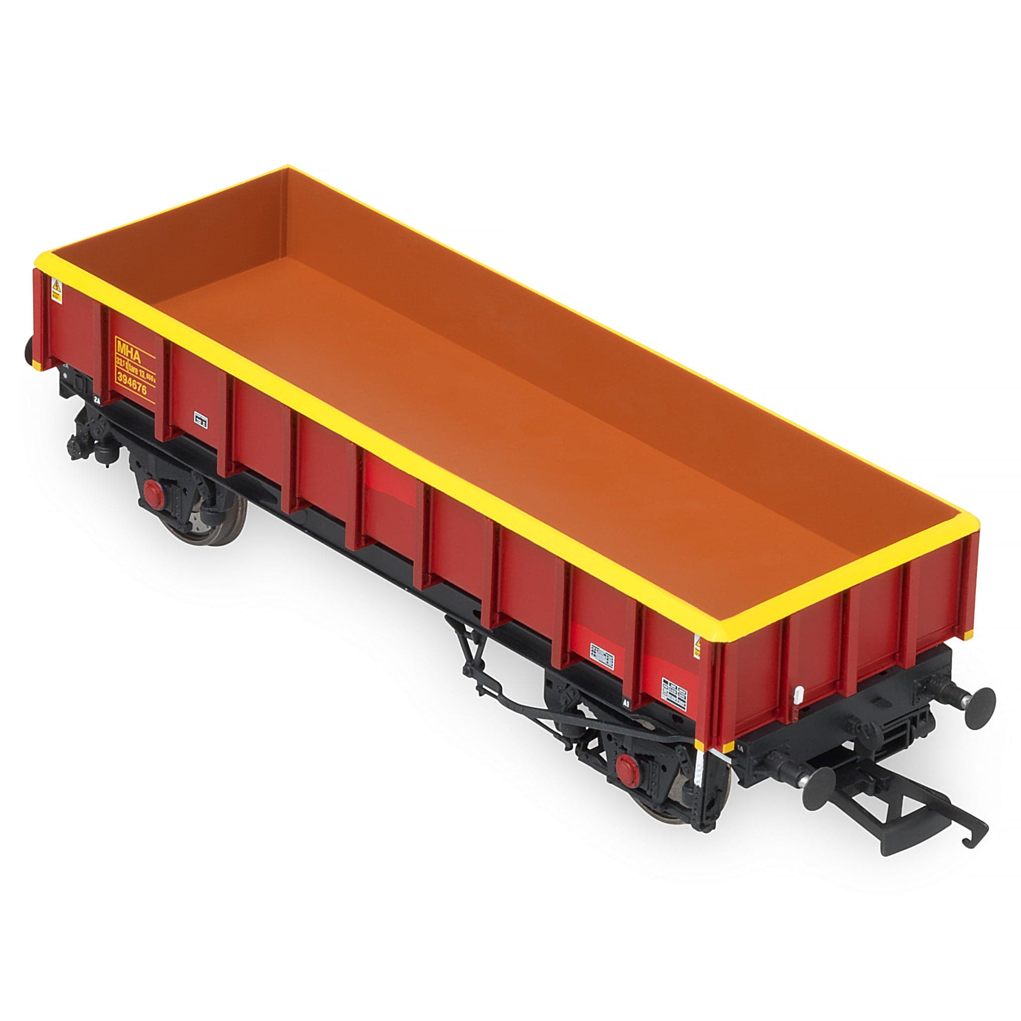 MHA - DB - Pacáiste 2