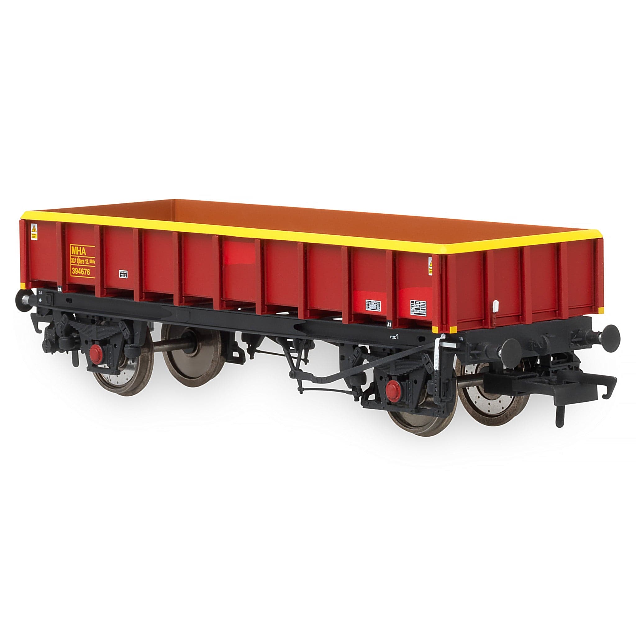 MHA - DB - Pacáiste 2