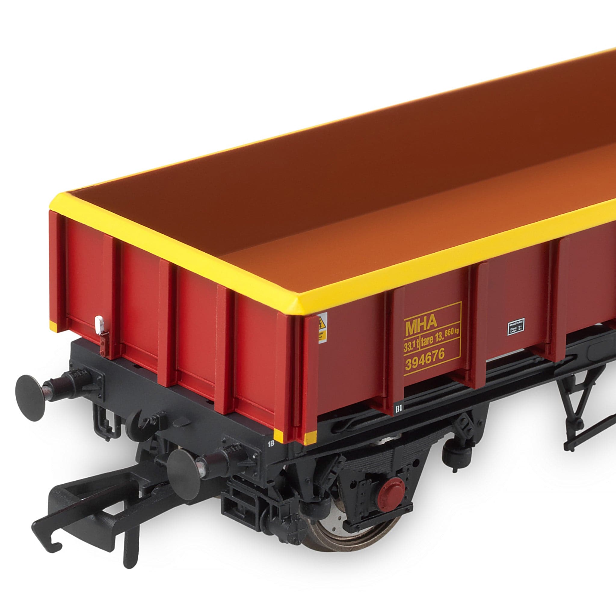 MHA - DB - Pacáiste 2