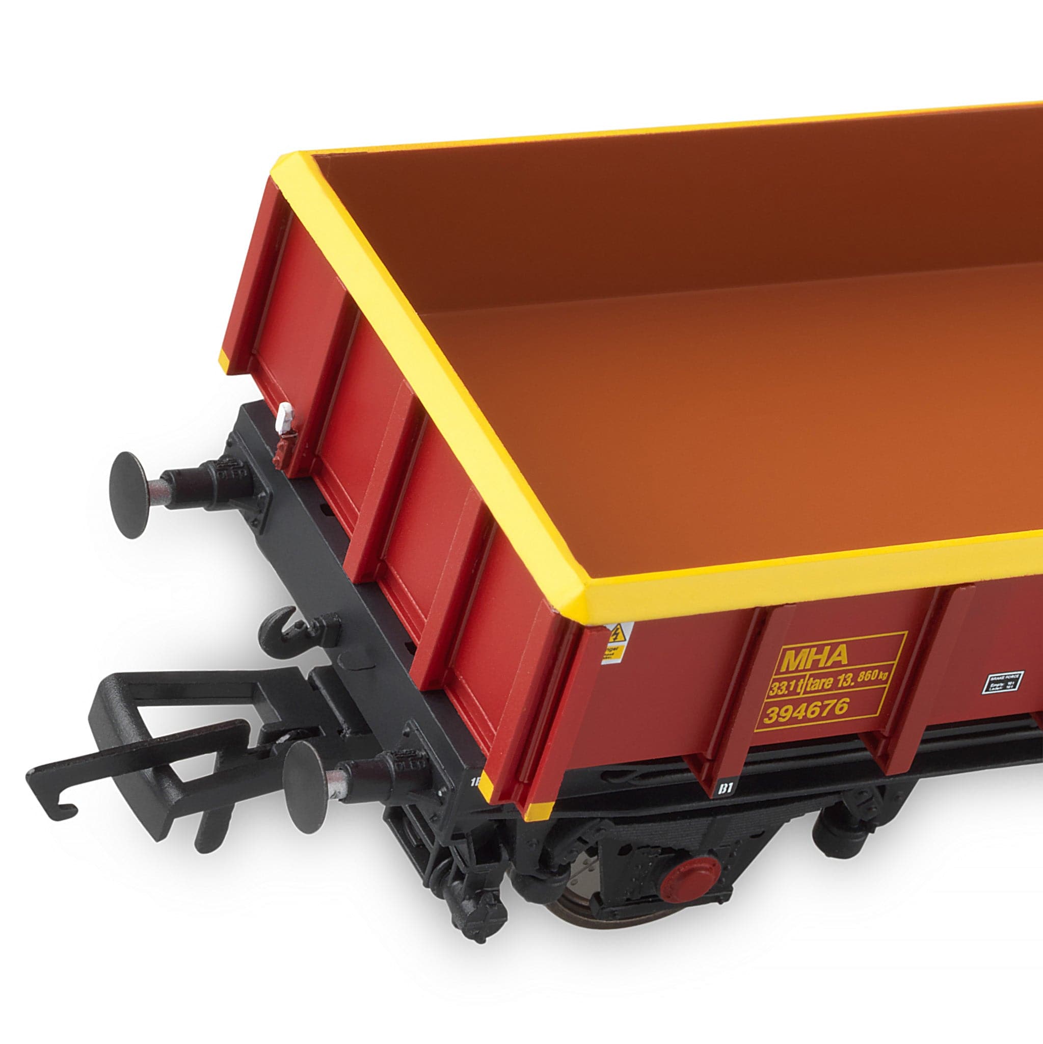 MHA - DB - Pacáiste 2