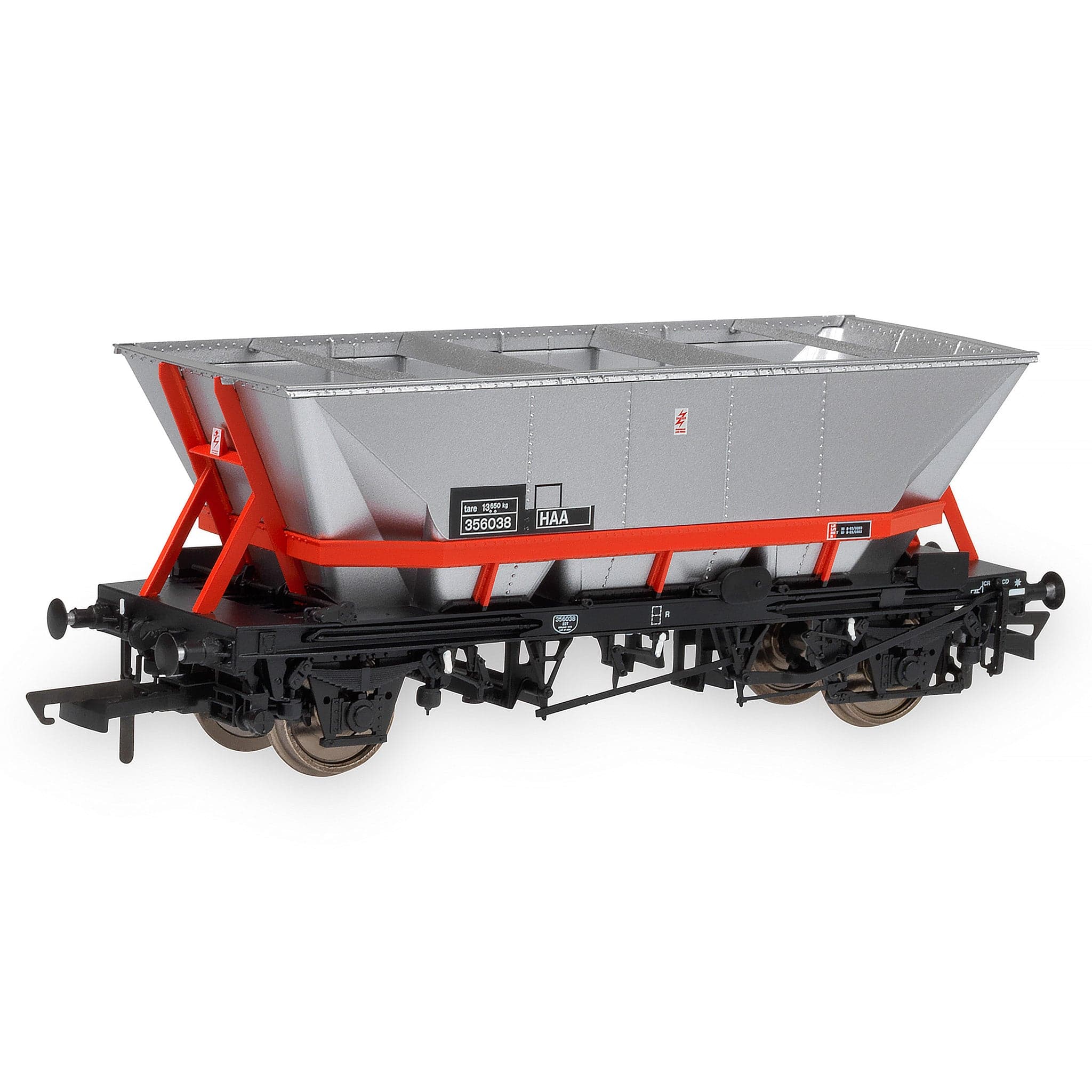 HAA - Railfreight Red - Pacáiste 2
